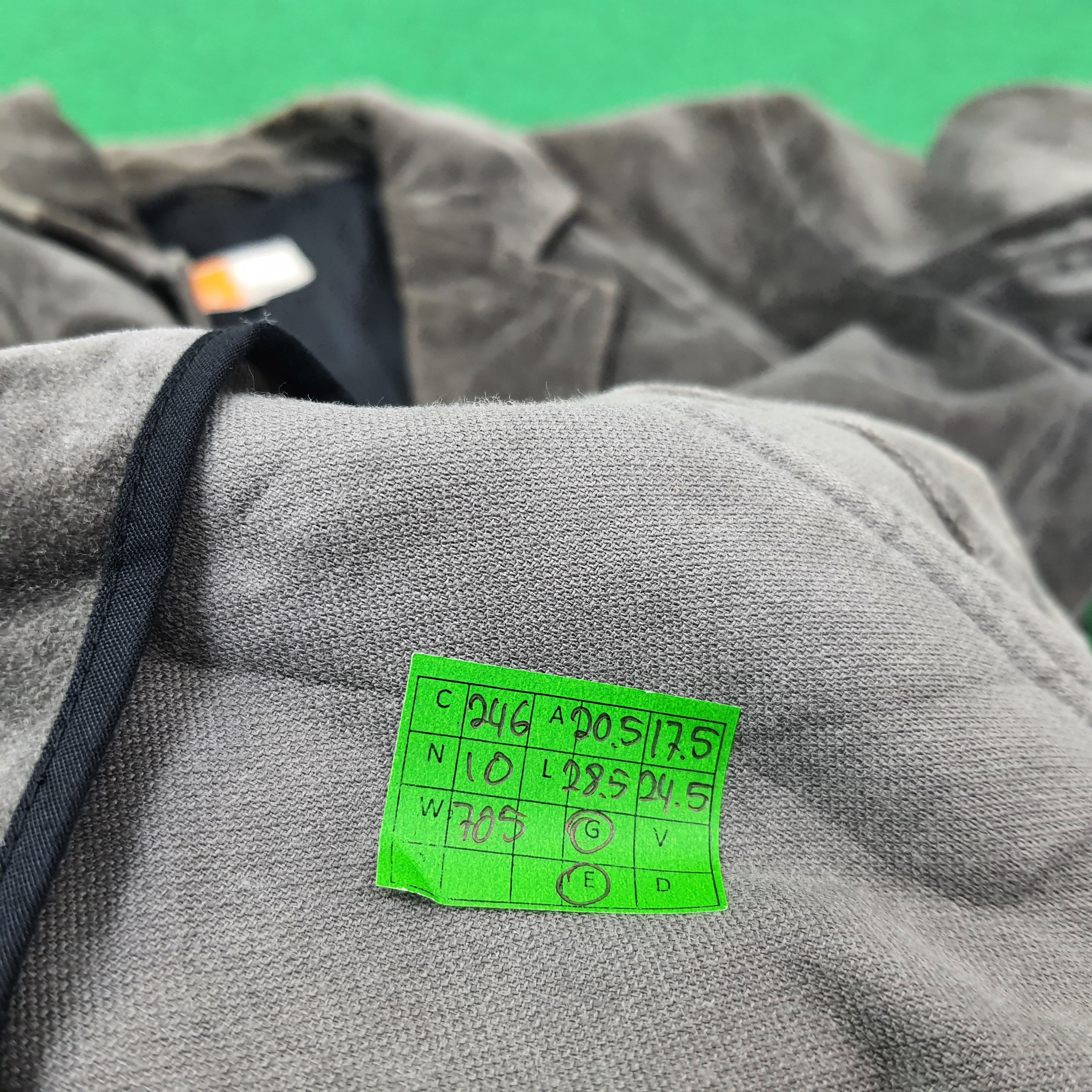Ermenegildo Zegna Vintage Ermenegildo Zegna E.Z by Zegna Blazer C246N10 Size US S / EU 44-46 / 1 - 7 Thumbnail