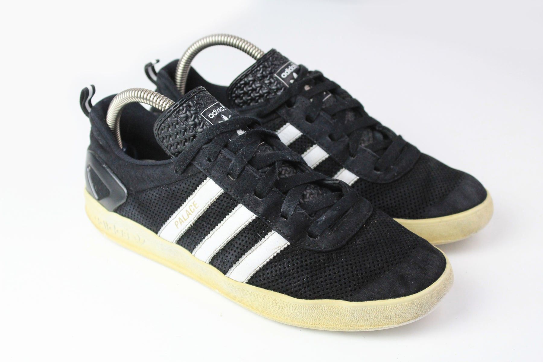 Adidas × Palace Adidas Palace Sneakers US 6 1/2 Size US 6 / EU 39 - 1 Thumbnail