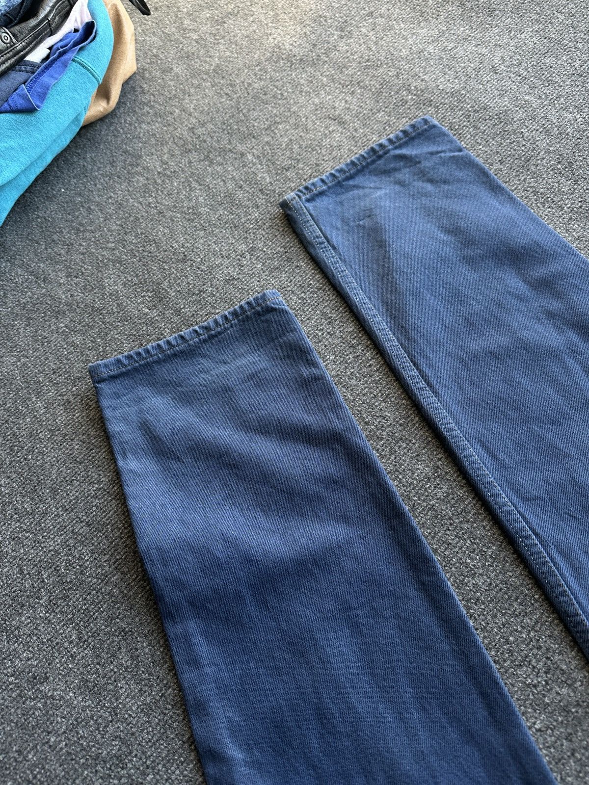 Levi's 🚨Vintage 90s Levis Jeans 501 Wash Denim Size 26" / US 2 / IT 38 - 16 Thumbnail