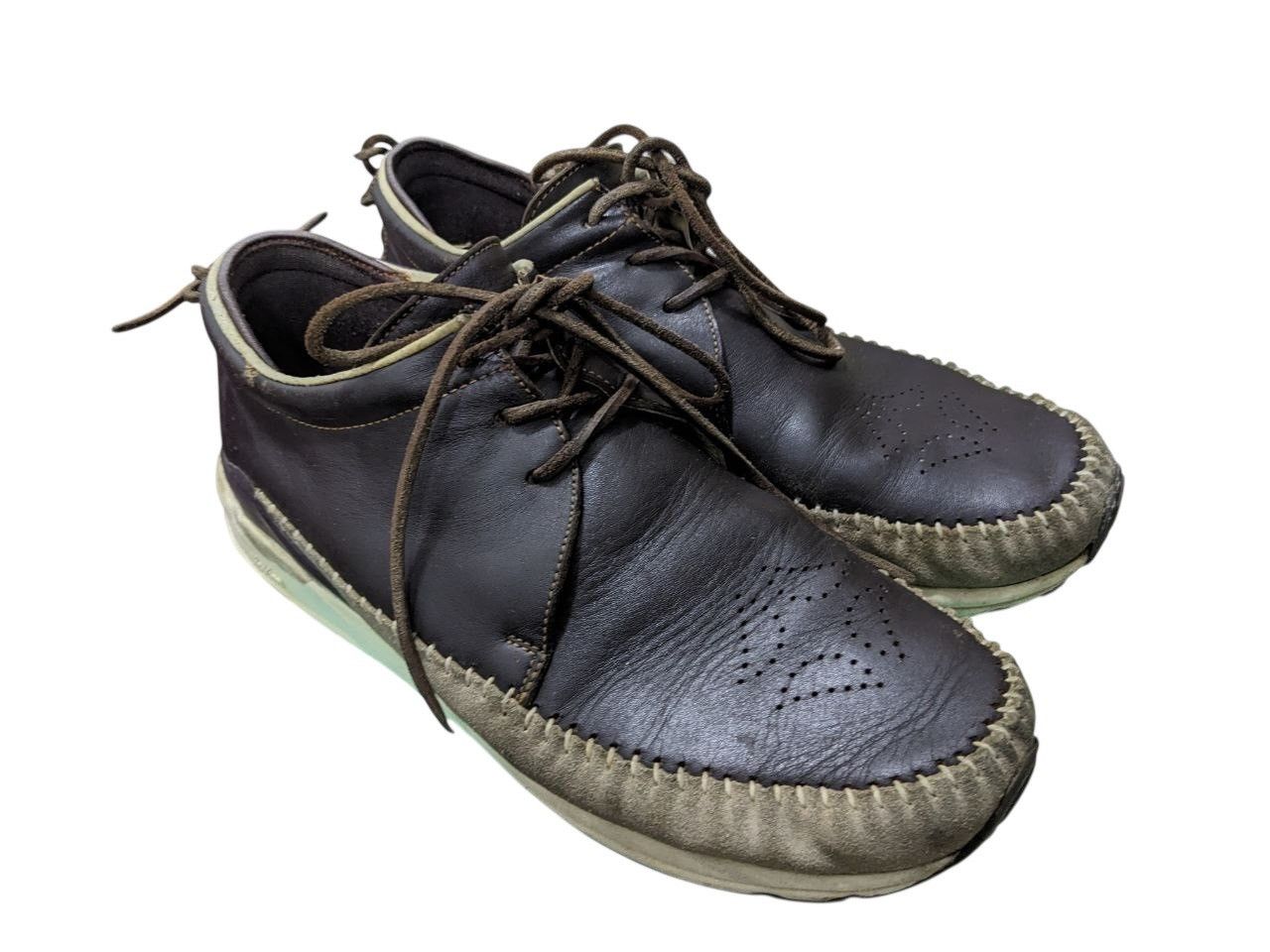 Visvim VISVIM x UNRIVALED FBT VINTAGE Y2K ARCHIVE COLLECTION SHOES Size US 9.5 / EU 42-43 - 1 Thumbnail