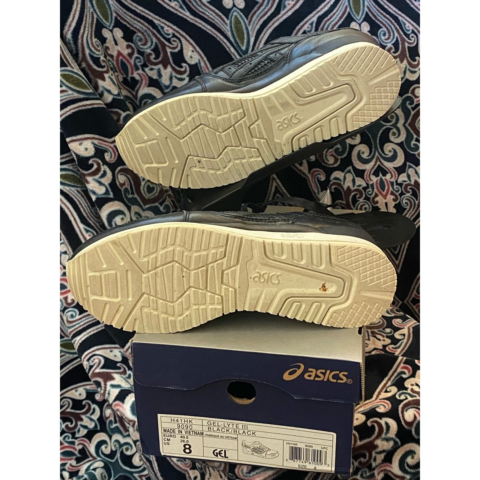 Asics Kith Gel Lyte III 'Grand Opening' Size US 8 / EU 41 - 6 Thumbnail