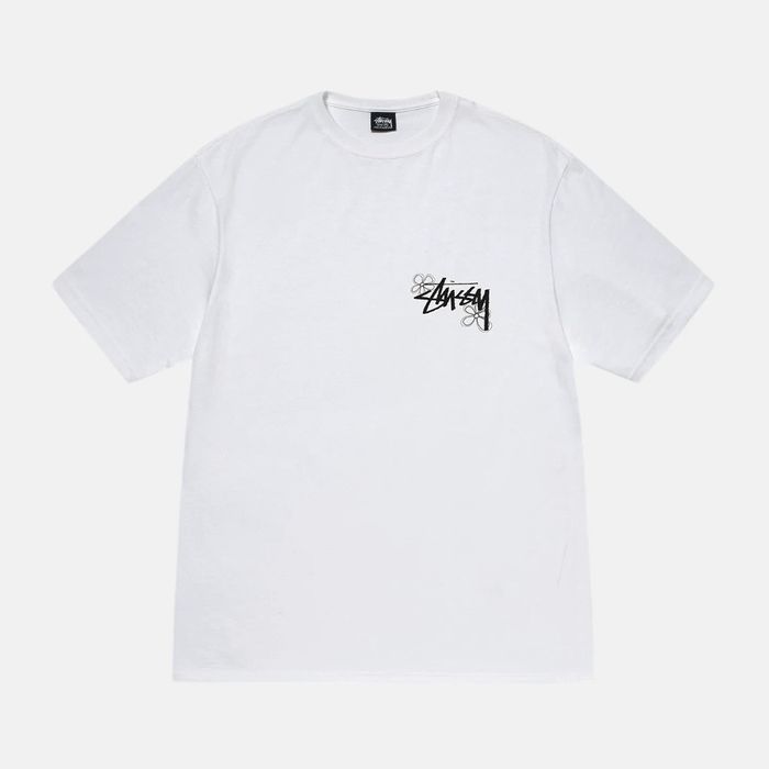 Stussy RARE STUSSY SUMMER TWENTY THREE TEE - XL | Grailed