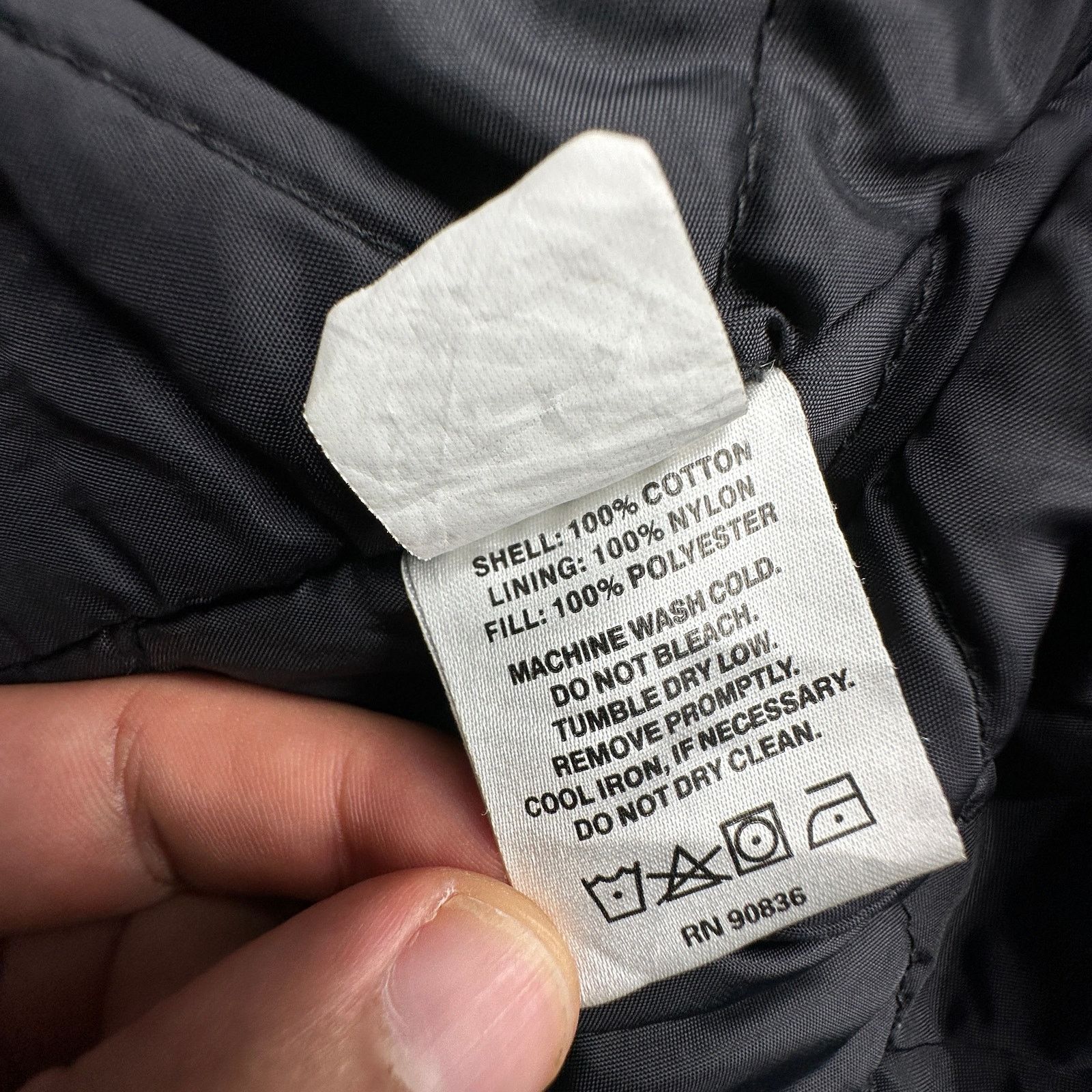 Other Corner Stone Duck Canvas Quilt Lined Work Jacket Mens 2XL Size US XXL / EU 58 / 5 - 13 Thumbnail