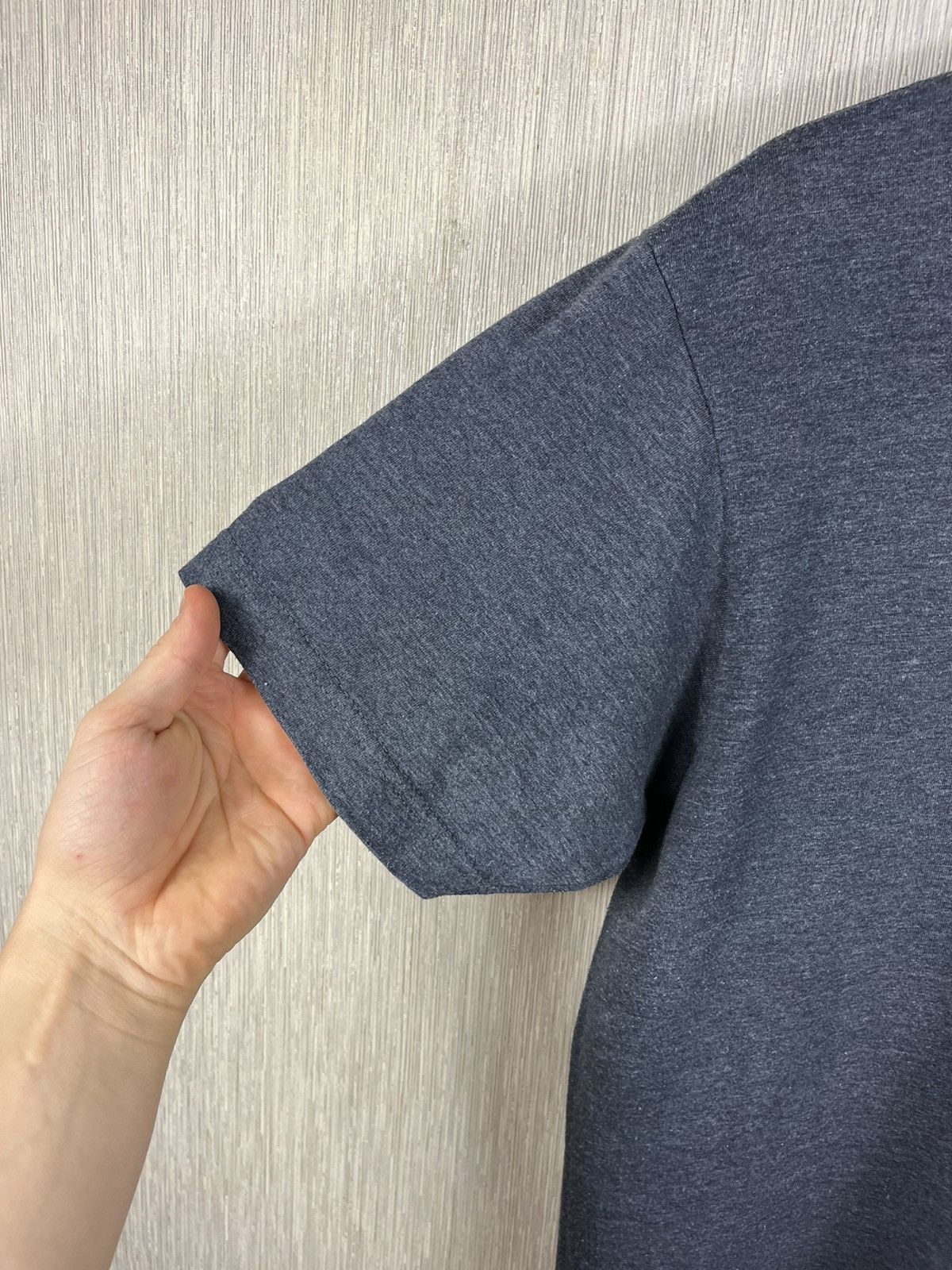 Stussy × Vintage Vintage Stussy stock back logo copyright rare tee t-shirt Size US M / EU 48-50 / 2 - 12 Thumbnail