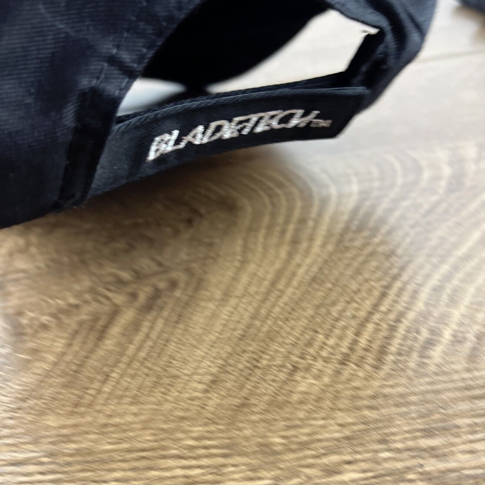 Other Bladetech Hat Blade Tech Black Hat Adjustable Adult Size Hat Size ONE SIZE - 9 Thumbnail