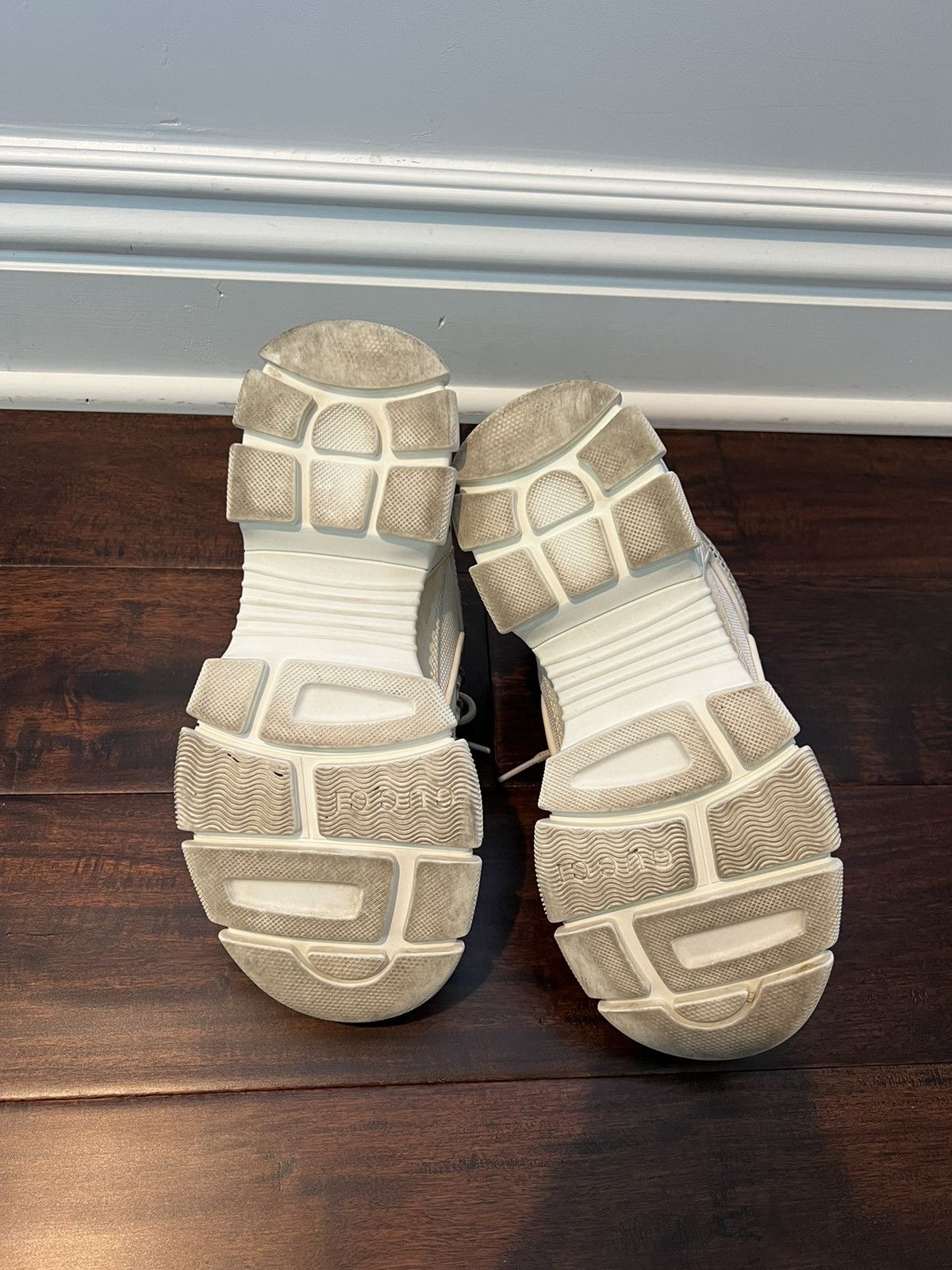 Gucci Gucci Flashtrek Sneaker Size US 7 / IT 37 - 6 Thumbnail