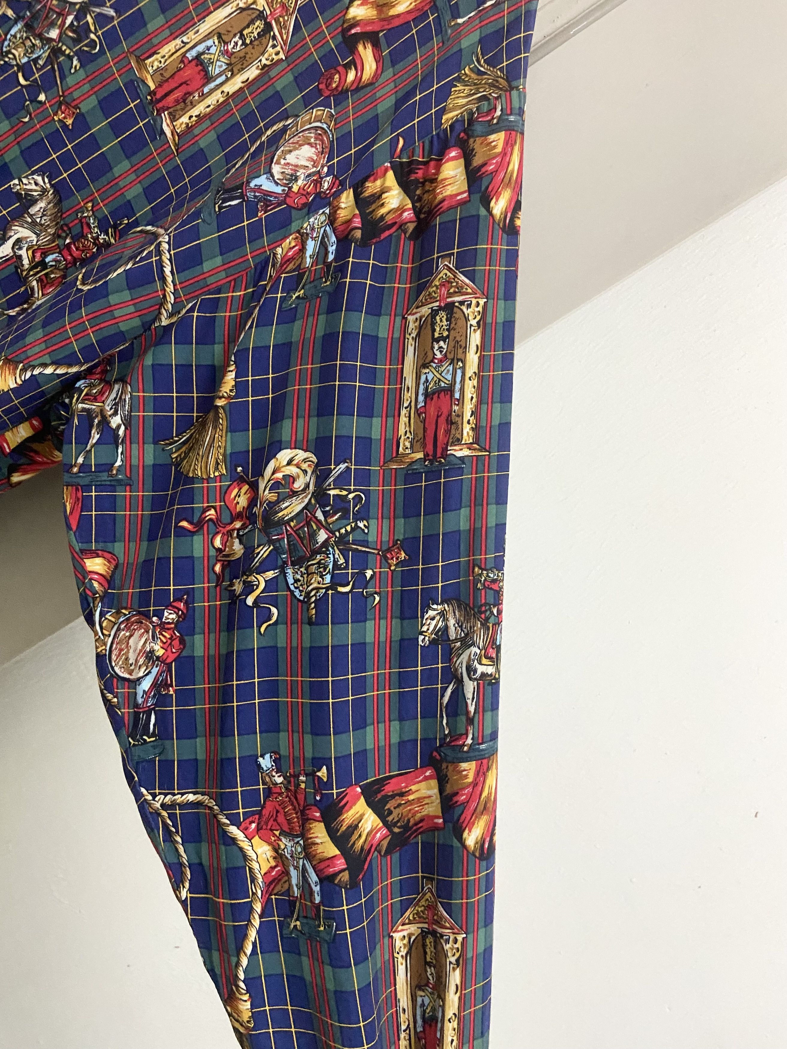 Japanese Brand CUSTOM MADE FULLPRINT JACKET Size US M / EU 48-50 / 2 - 12 Thumbnail