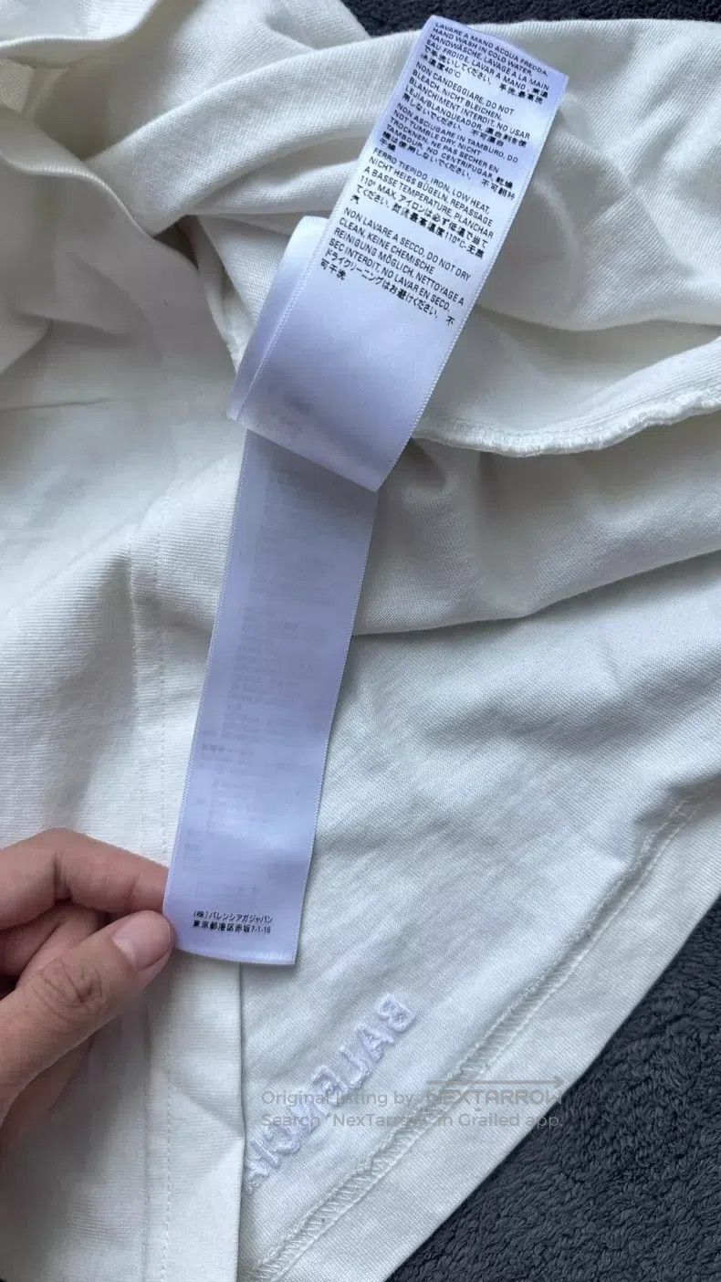 Balenciaga Balenciaga Simpsons Short Sleeve Size US M / EU 48-50 / 2 - 6 Thumbnail