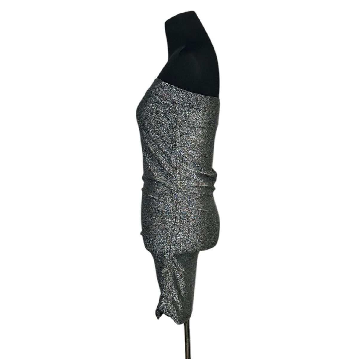 BB Dakota BB Dakota silver strapless bodycon dress size Medium Size M / US 6-8 / IT 42-44 - 7 Thumbnail