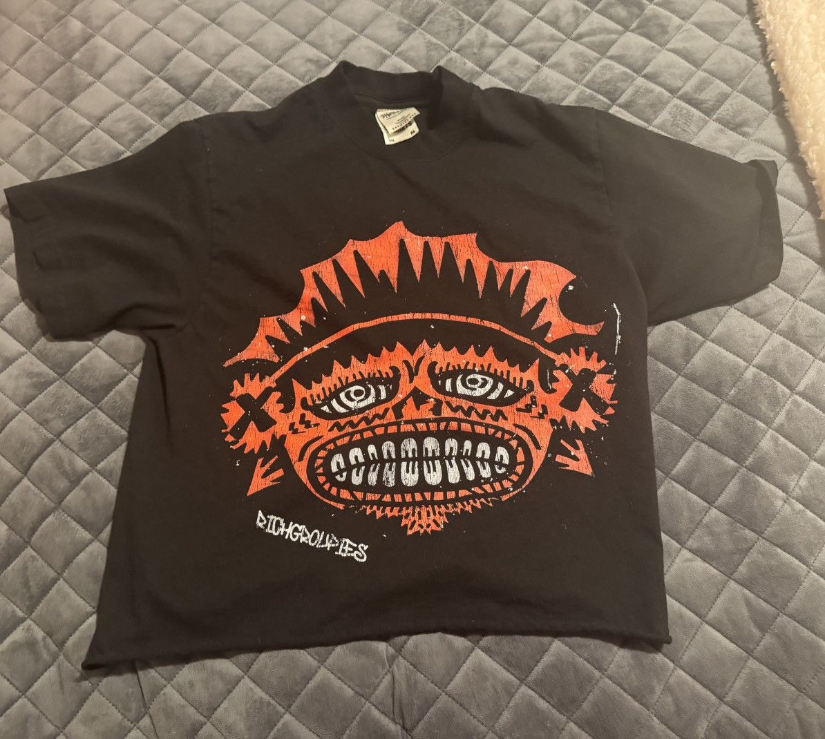 Other Rich Groupies ‘Art Is Not A Crime’ T-Shirt Size US M / EU 48-50 / 2 - 1 Thumbnail