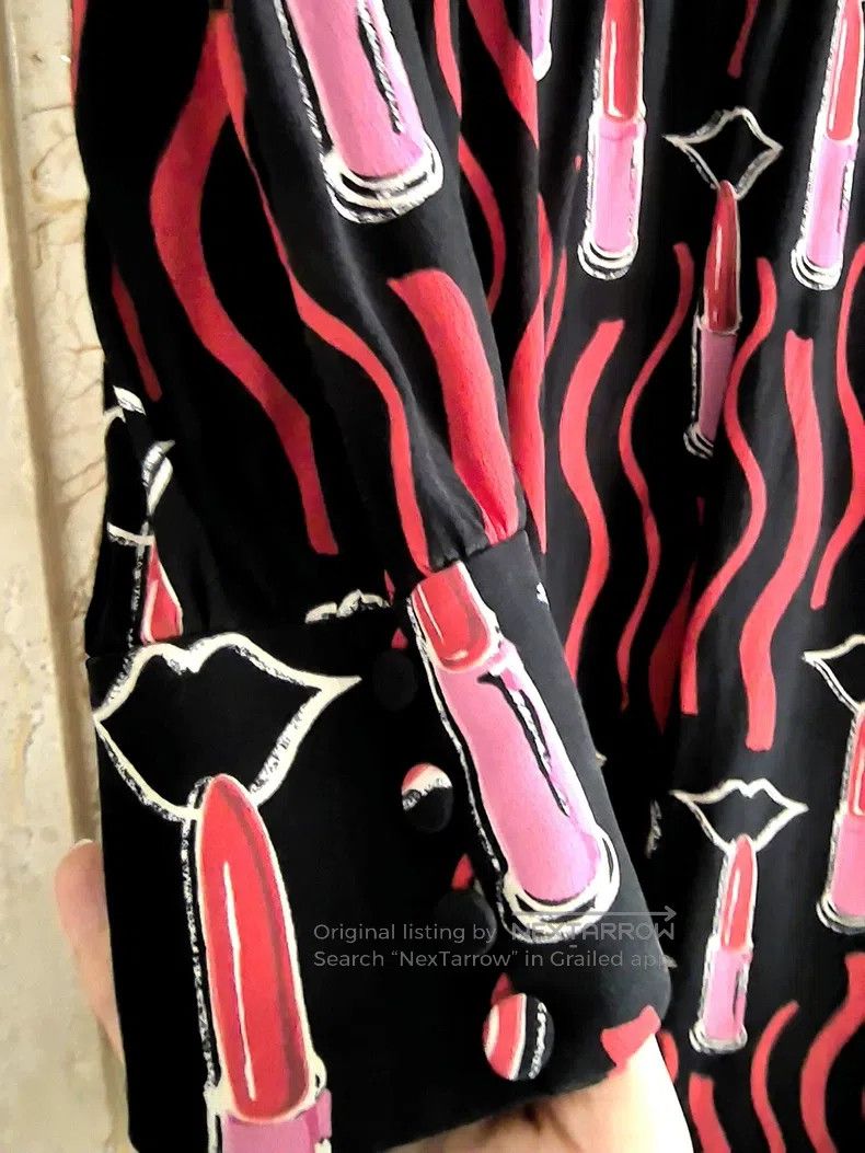 Valentino Valentino Silk dress Size S / US 4 / IT 40 - 4 Thumbnail
