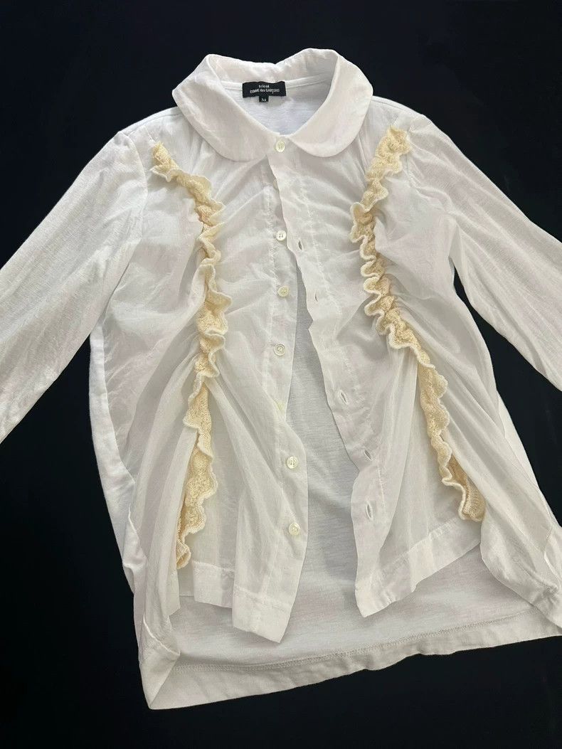 Comme des Garcons Comme Des Garcons Shirt Size M / US 6-8 / IT 42-44 - 5 Thumbnail