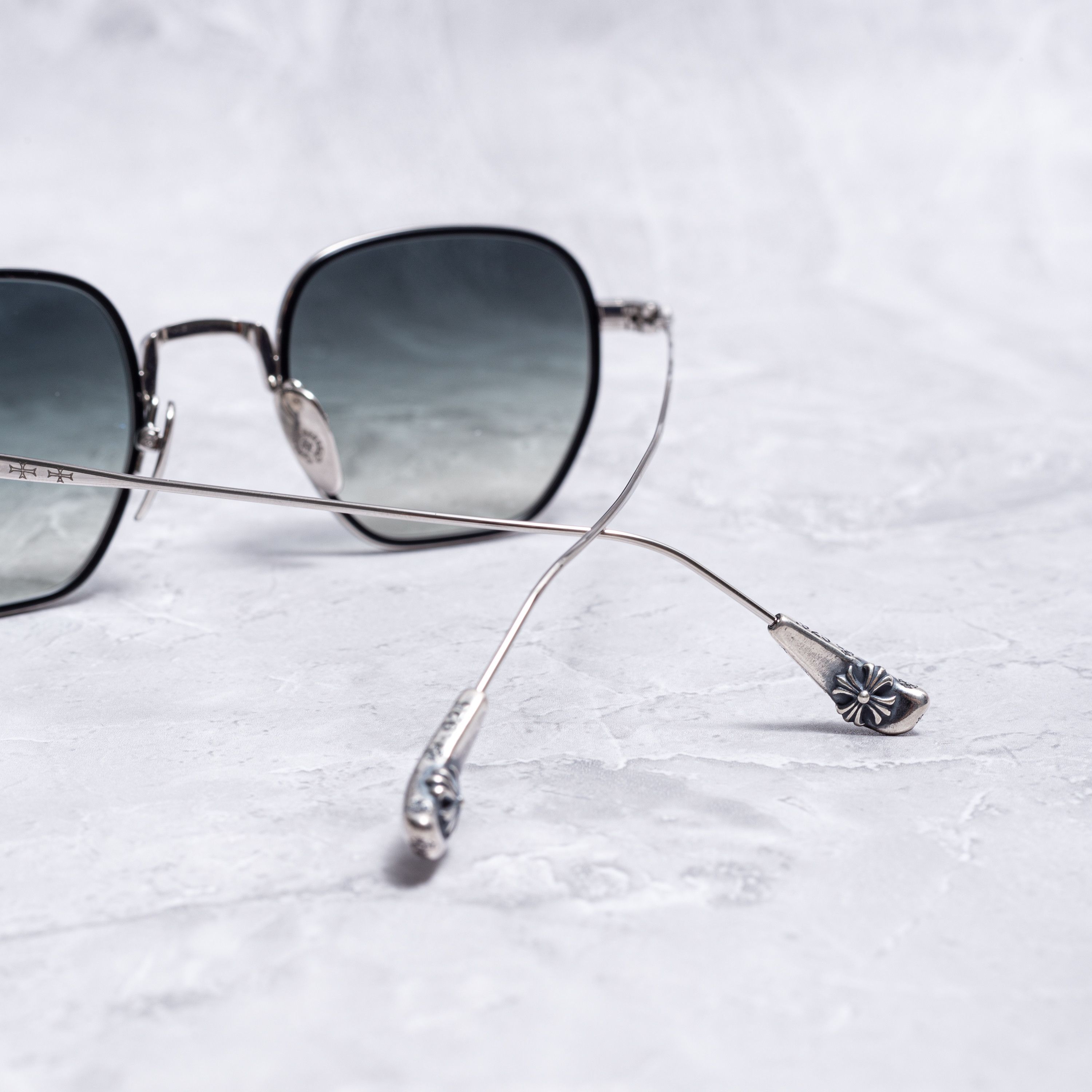 Chrome Hearts CHROME HEARTS BONE PRONE I Size ONE SIZE - 6 Thumbnail