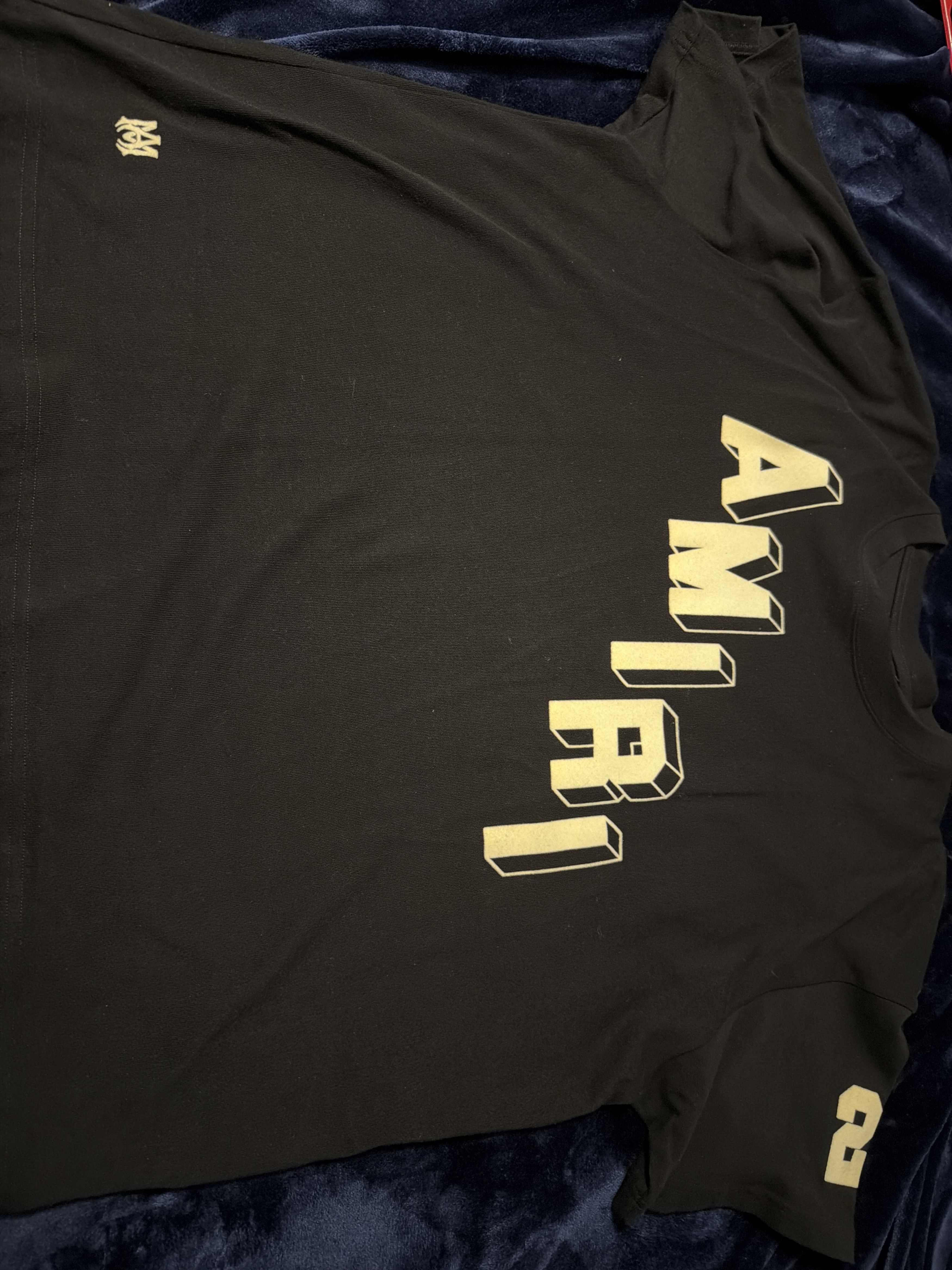 Amiri Amiri tshirt Size US XXL / EU 58 / 5 - 1 Thumbnail