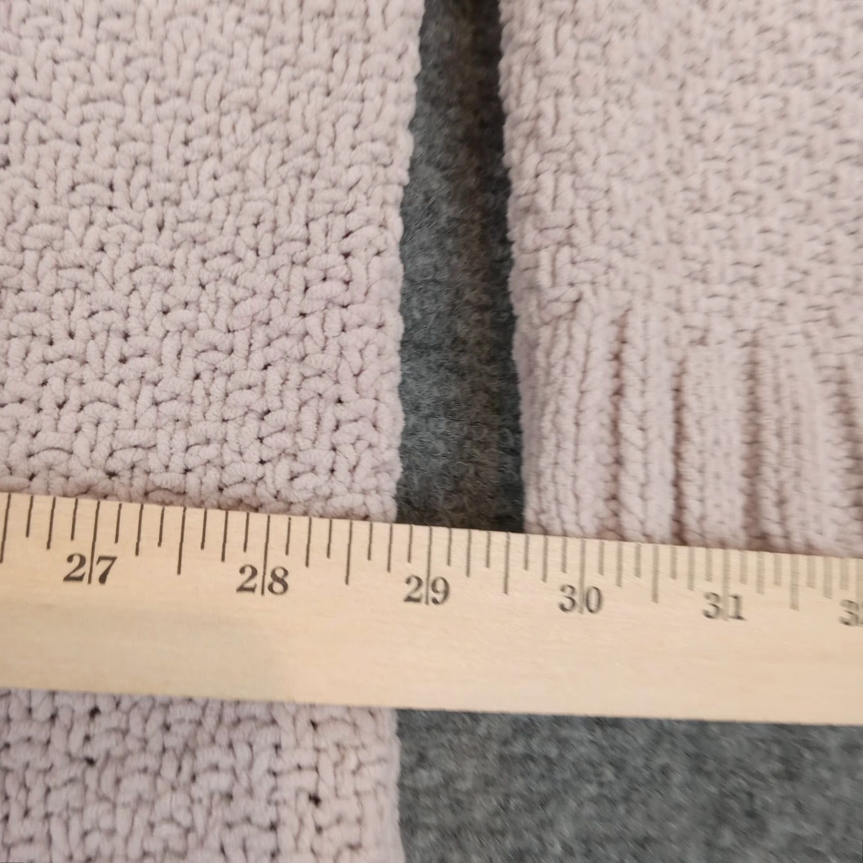 Anthropologie Anthropologie Beige Sweater Womens XS/S Pullover Crew Neck Oversized Loose Knit Size S / US 4 / IT 40 - 4 Thumbnail