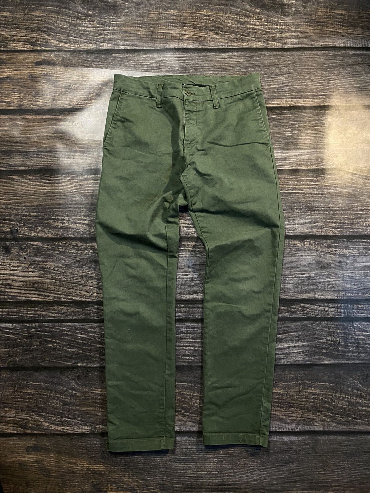 Carhartt 🔥CARHARTT WORK IN PROGRESS PANTS Size US 32 / EU 48 - 4 Thumbnail