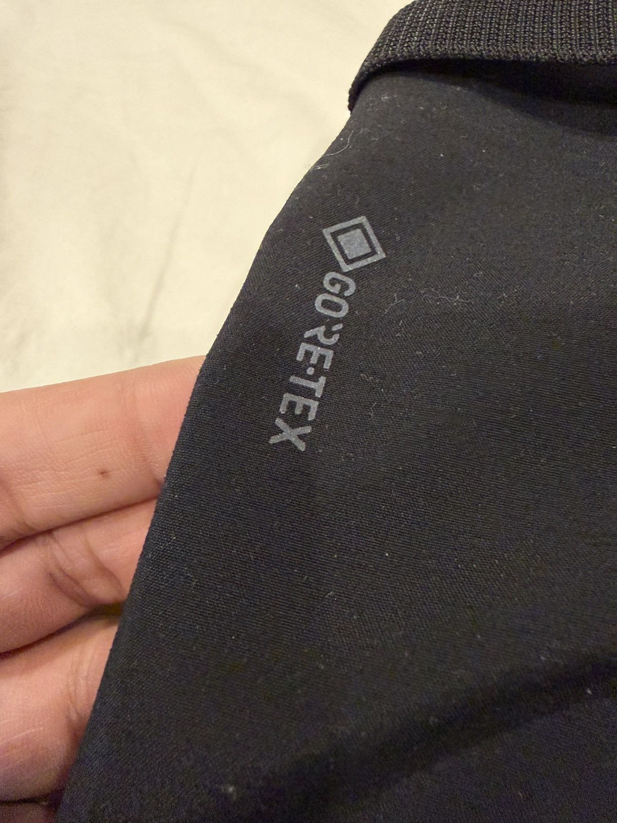 NOCTA × Nike Nike × NOCTA Code Prestigious Fold Pants Black Men's sz L Size US 34 / EU 50 - 13 Thumbnail