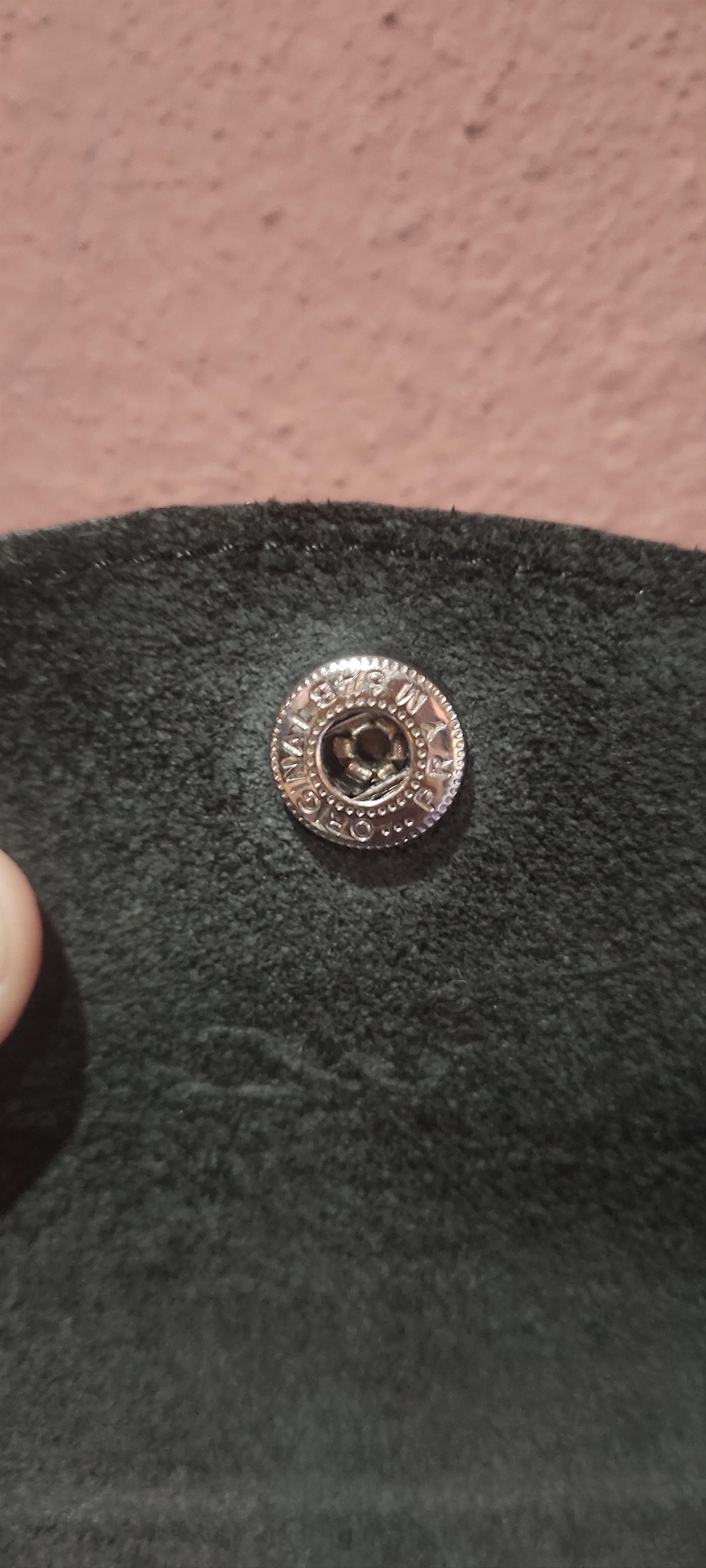 Longchamp × Vintage Longcham Le Pliage Black (xs) Size ONE SIZE - 2 Thumbnail