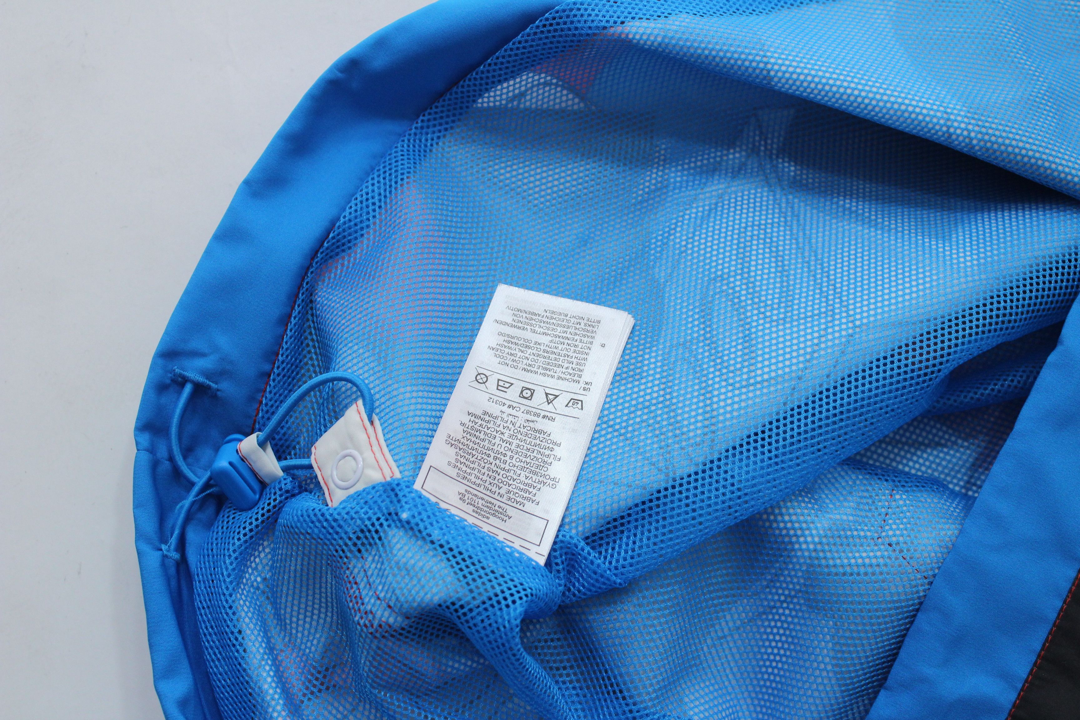 Adidas Adidas x LEGO Training Windbreaker Anorak Jacket Size US M / EU 48-50 / 2 - 12 Thumbnail