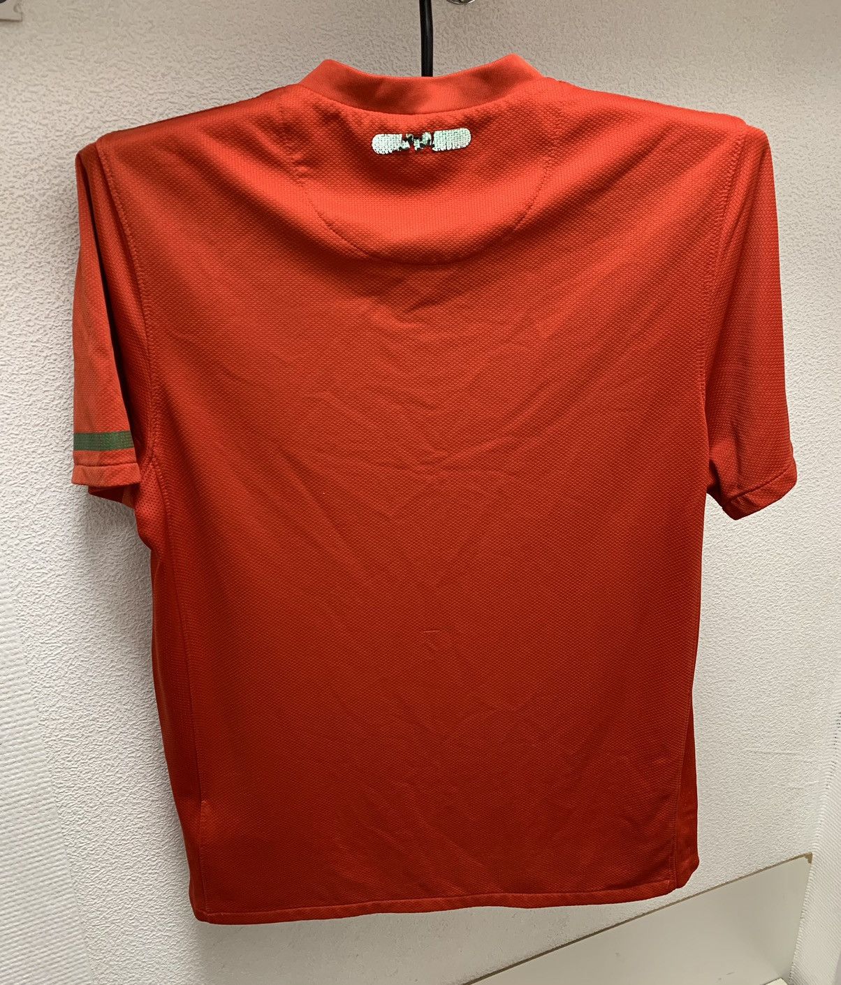 Nike Portugal nike soccer jersey fifa World Cup M-L Size US M / EU 48-50 / 2 - 2 Thumbnail