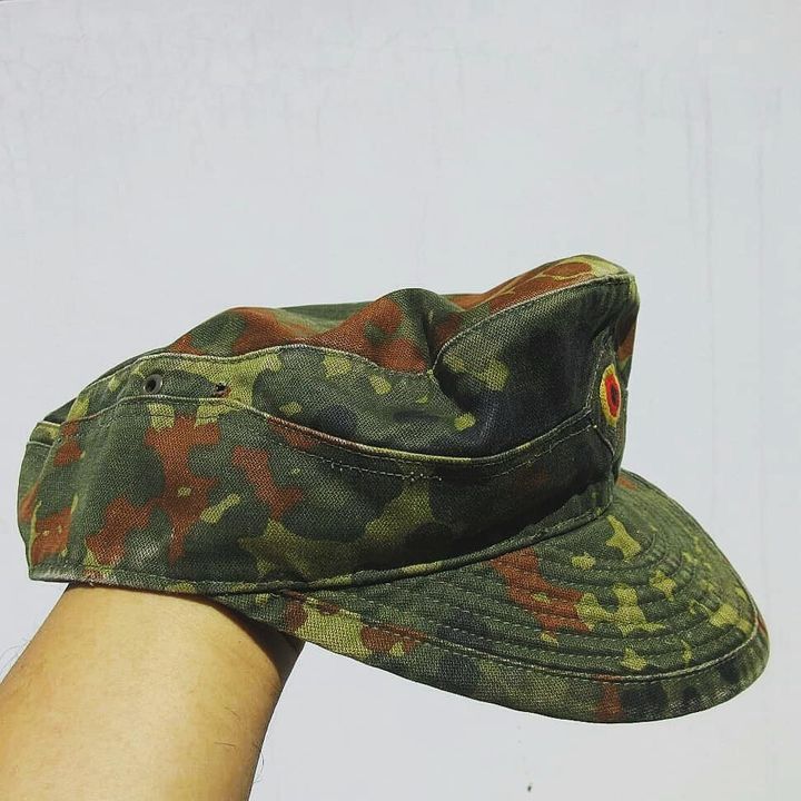 Other Vintage Military German army field SchmidtHartlieb Petrolcap Size ONE SIZE - 1 Thumbnail