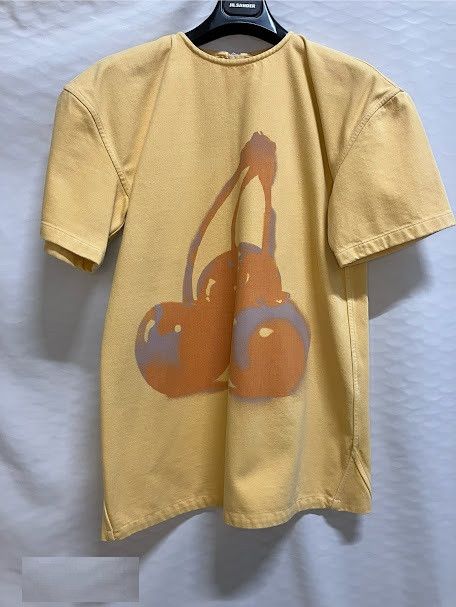 Jil Sander o1loc1c1224 T- Shirt in Brown Size M / US 6-8 / IT 42-44 - 1 Preview