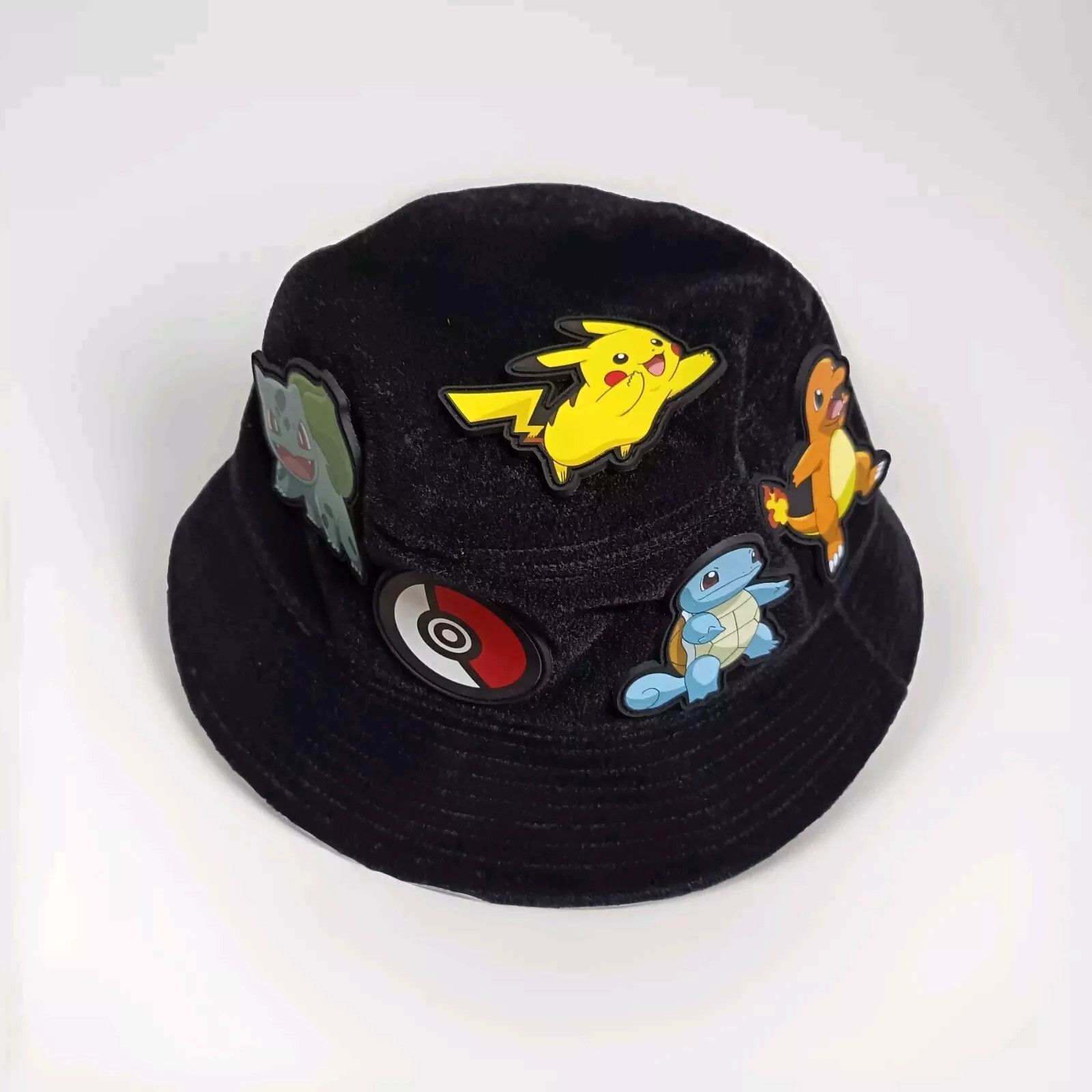 ポケモン バケットハット CA4LA PIKACHU HAT ピカチュウハット CA4LA