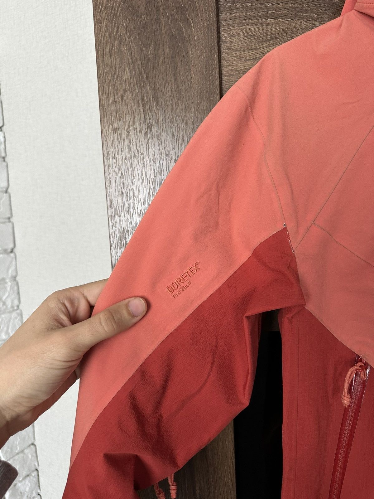 Arc'teryx Arcteryx Sidewinder Vintage Gore Tex Ski Jacket Size M / US 6-8 / IT 42-44 - 11 Thumbnail