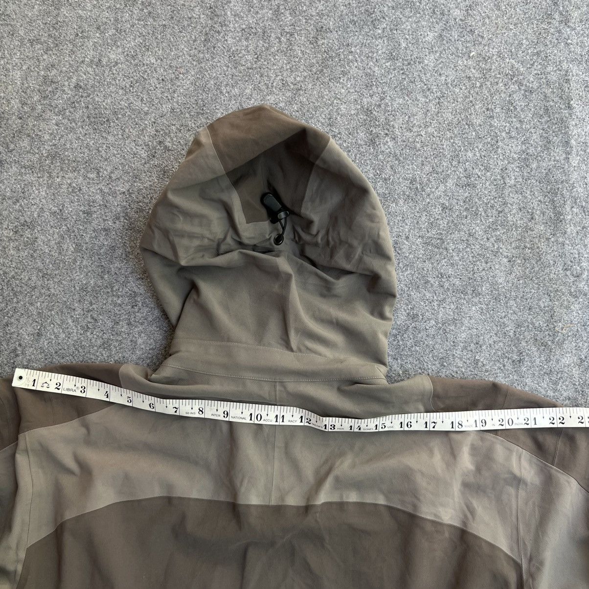 Arc'teryx Vintage Arcteryx Stingray GTX ‘Gunmetal’ Jacket Size US M / EU 48-50 / 2 - 13 Thumbnail