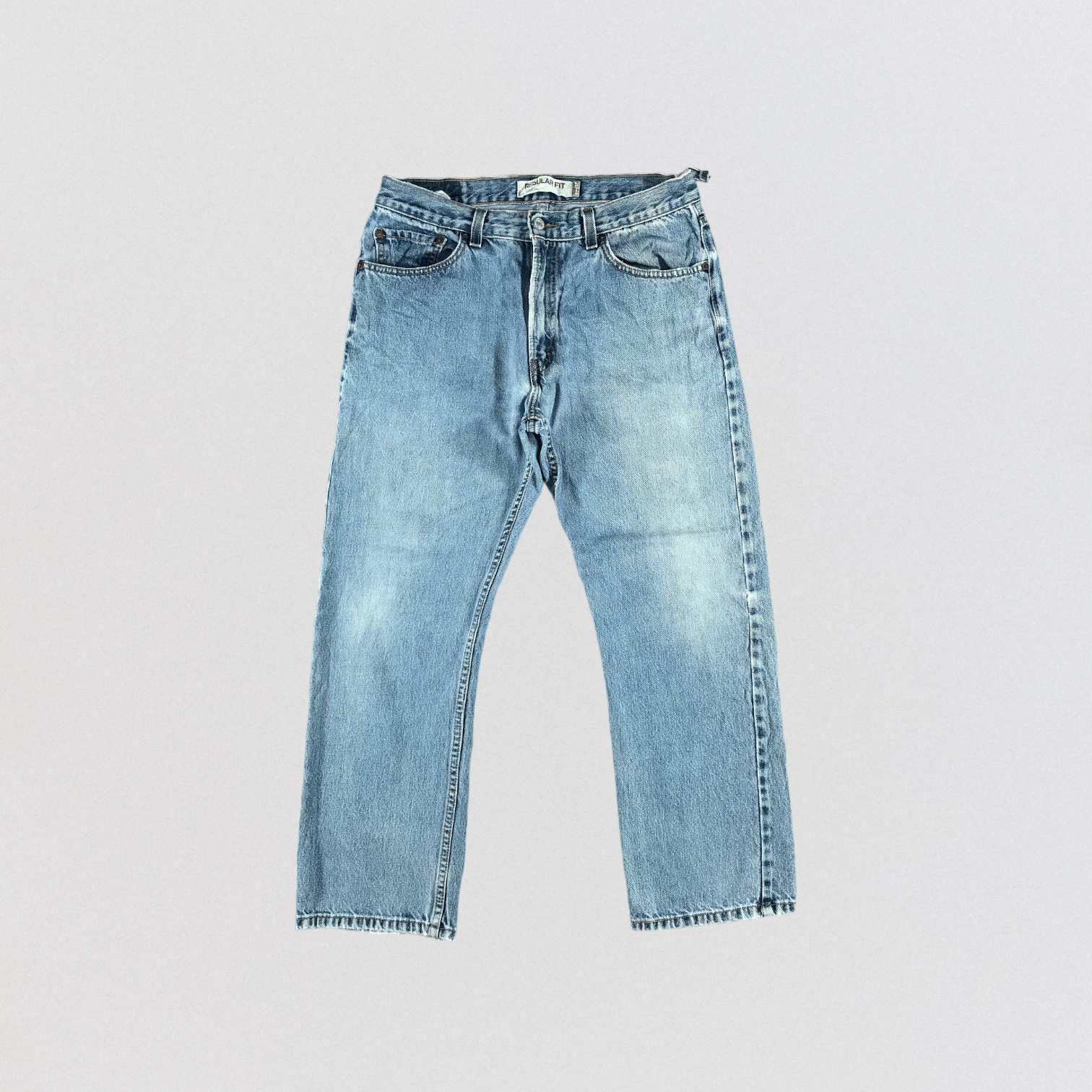 Levi's × Vintage Vintage Levis 505 Jeans-JM3010 Size US 34 / EU 50 - 1 Thumbnail