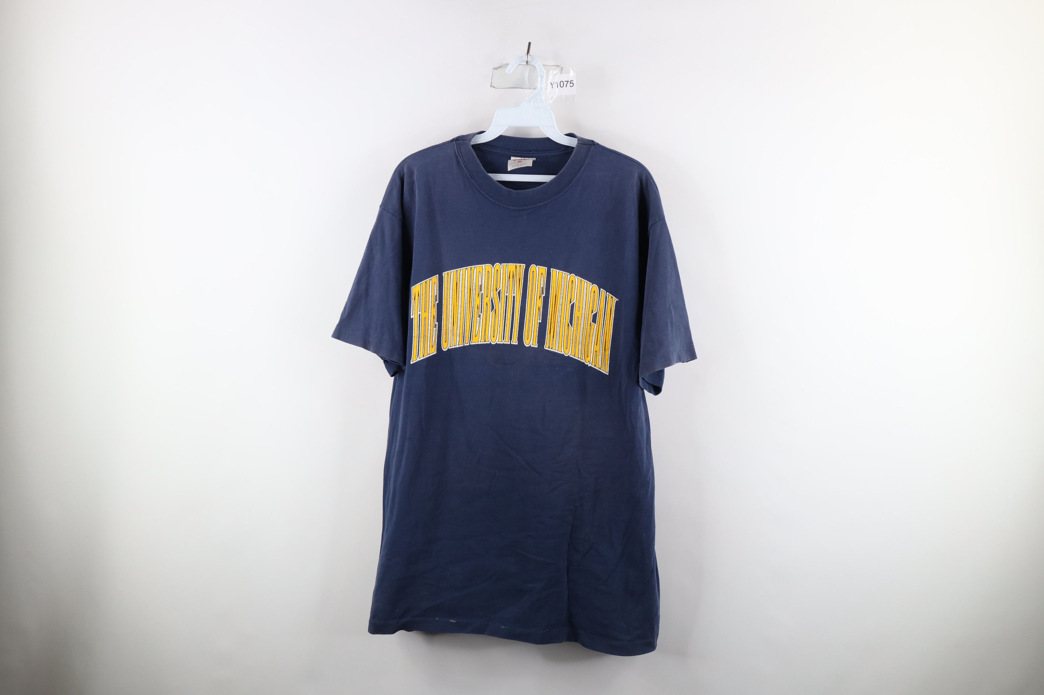 Bounty Hunter × Vintage 90s Smack The Shit Out Of Your Children T
