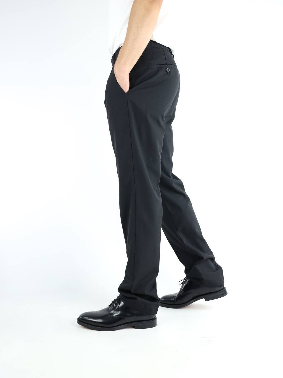 Hugo Boss HUGO BOSS Wool trouser pants Size 48R - 3 Thumbnail
