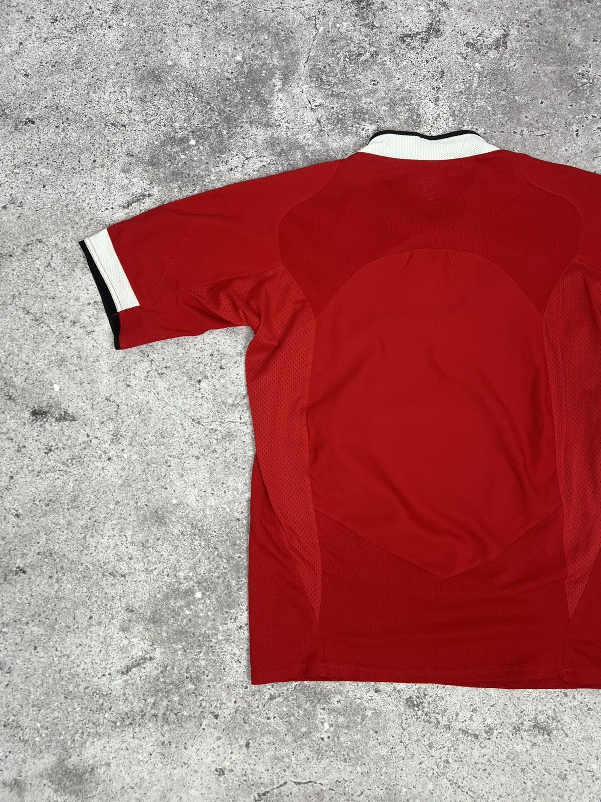 Nike Vintage Nike Manchester United 2004/2006 Football Jersey Size US S / EU 44-46 / 1 - 16 Thumbnail