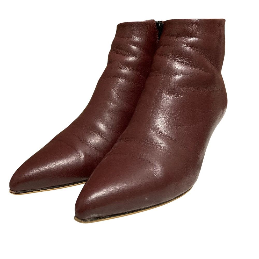 Other Other Fabio Rusconi Leather Short Boots Leather Shoes DUTY FREE for USA Size ONE SIZE - 1 Thumbnail