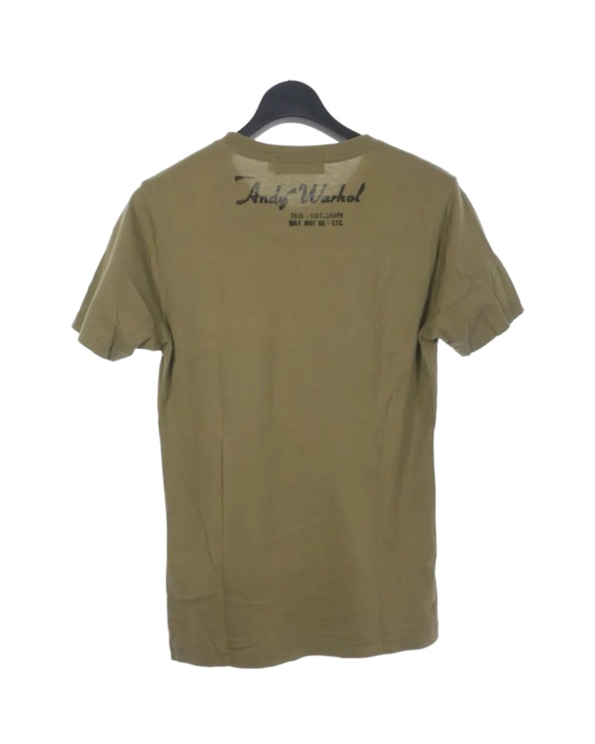 Andy Warhol Tee by Hysteric Glamour - BIDSTITCH