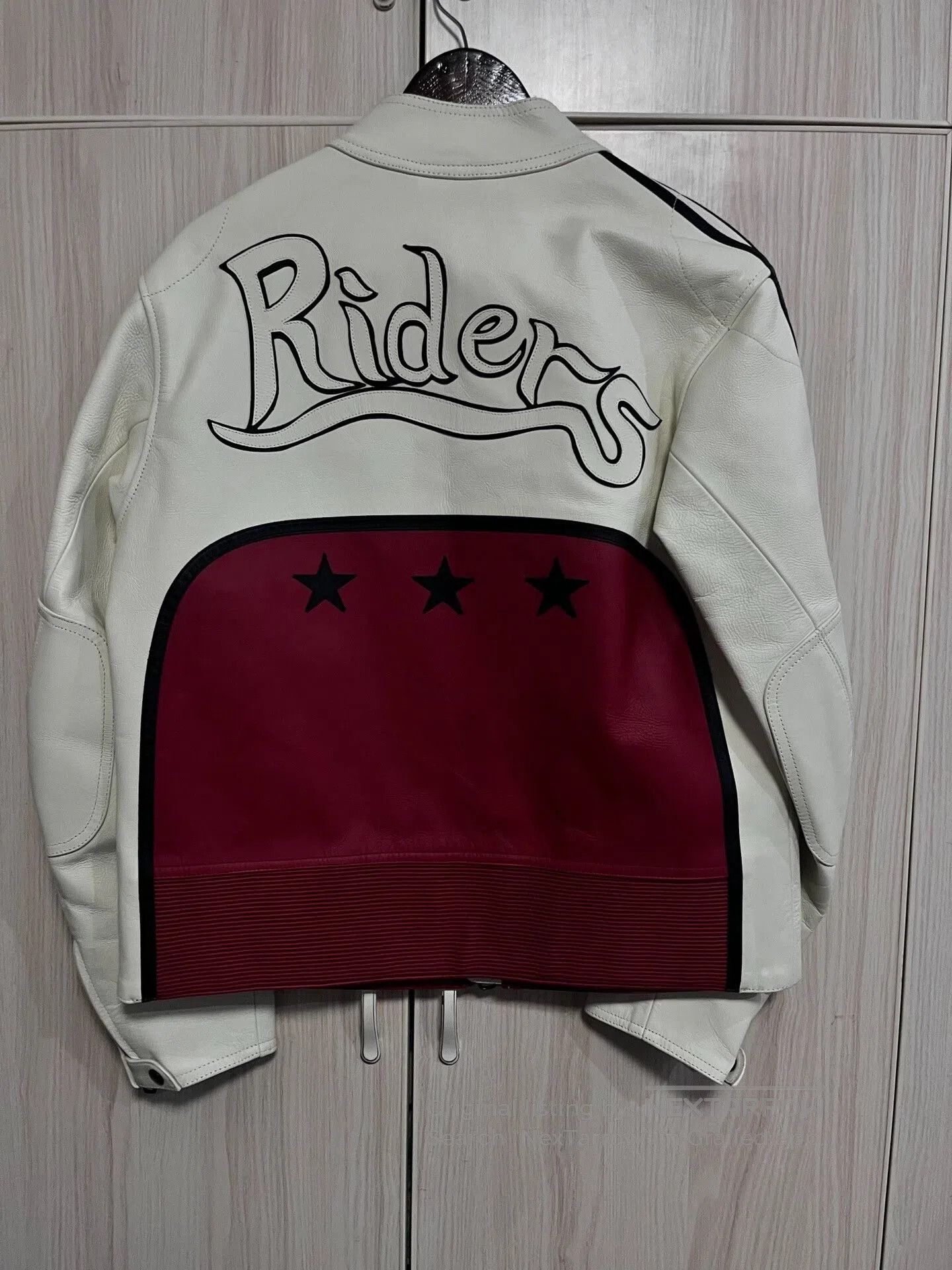Yohji Yamamoto Yohji Yamamoto Travis Scott Leather Jacket. Size US L / EU 52-54 / 3 - 3 Thumbnail