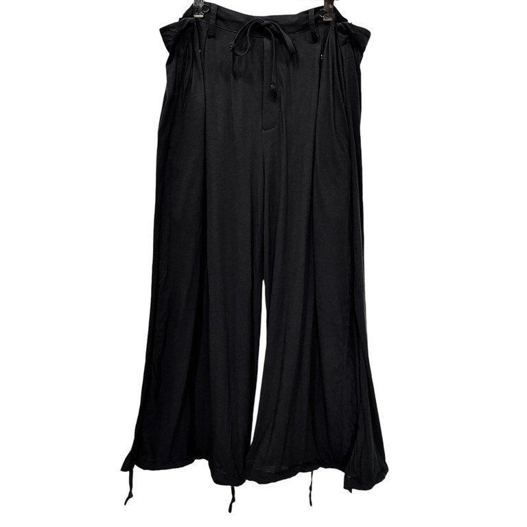 Yohji Yamamoto Yohji Yamamoto Pour Homme 13SS wrap balloon pants Size US 39 - 3 Thumbnail