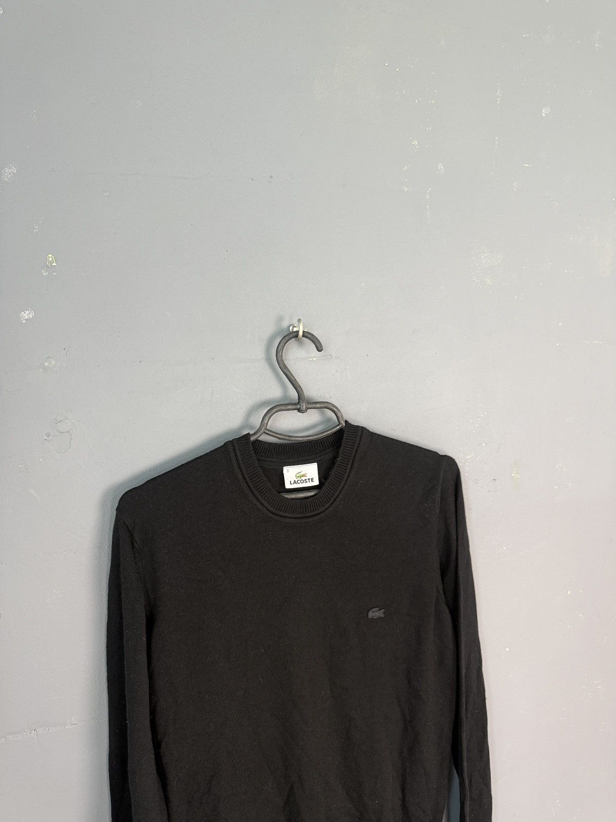 Lacoste Lacoste sweater knitwear luxury premium Size US S / EU 44-46 / 1 - 2 Thumbnail