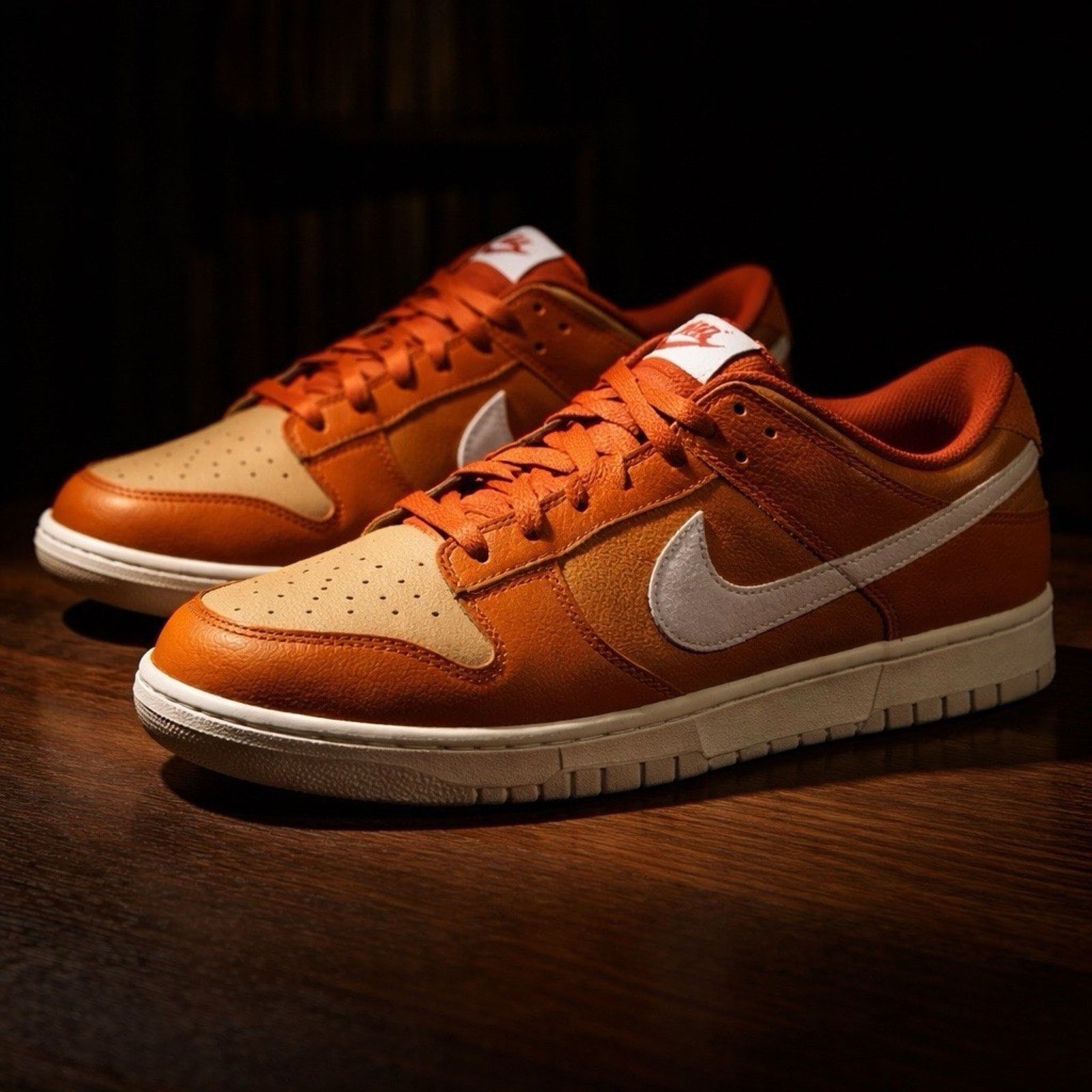 Size 13 - Nike Dunk SE Low Monarch