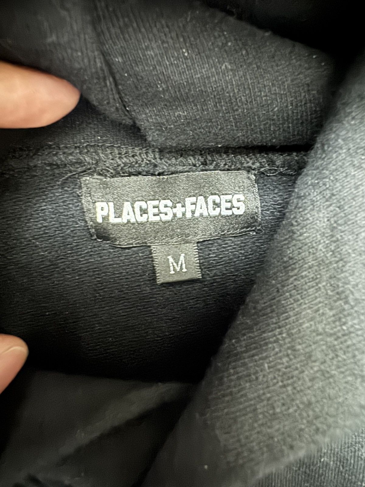 Places + Faces Places+Faces thanks for nothing hoodie Size US M / EU 48-50 / 2 - 3 Thumbnail