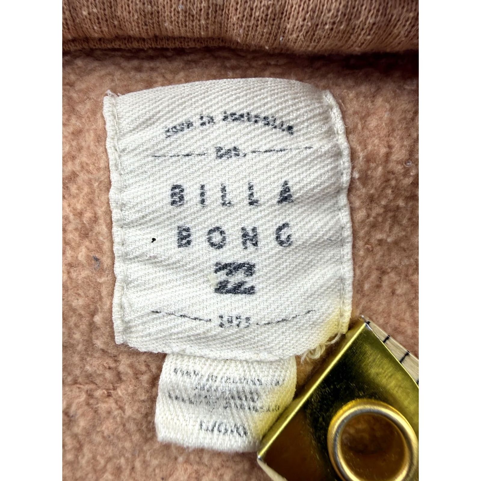 Billabong VINTAGE? No. Size L / US 10 / IT 46 - 3 Thumbnail