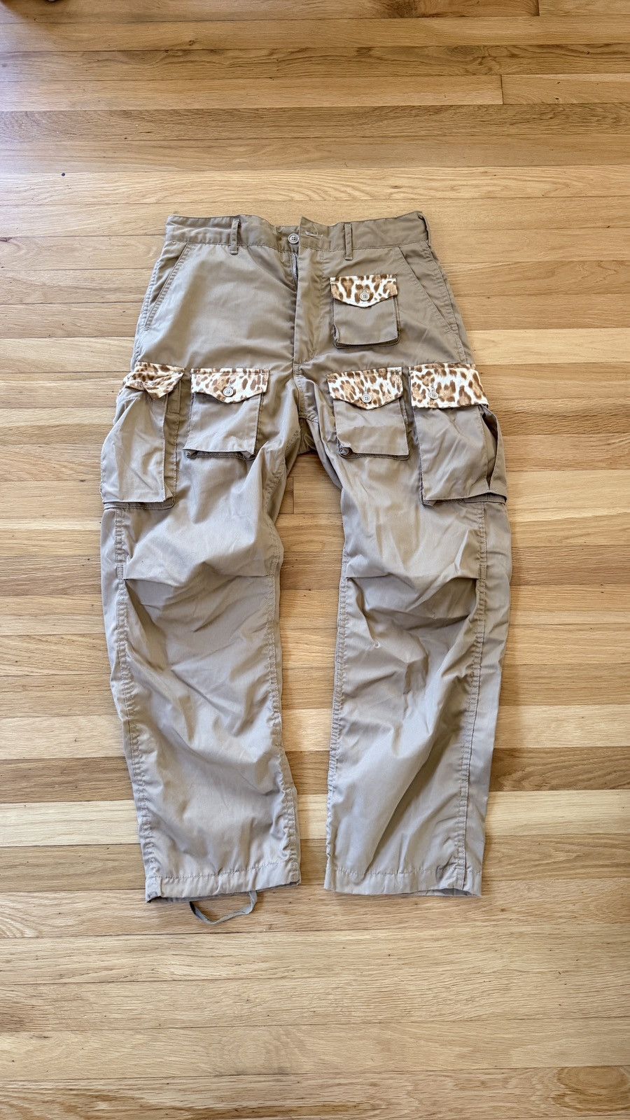 Engineered Garments Engineered Garments x Hatchet Supply FA Pants Size US 30 / EU 46 - 1 Thumbnail