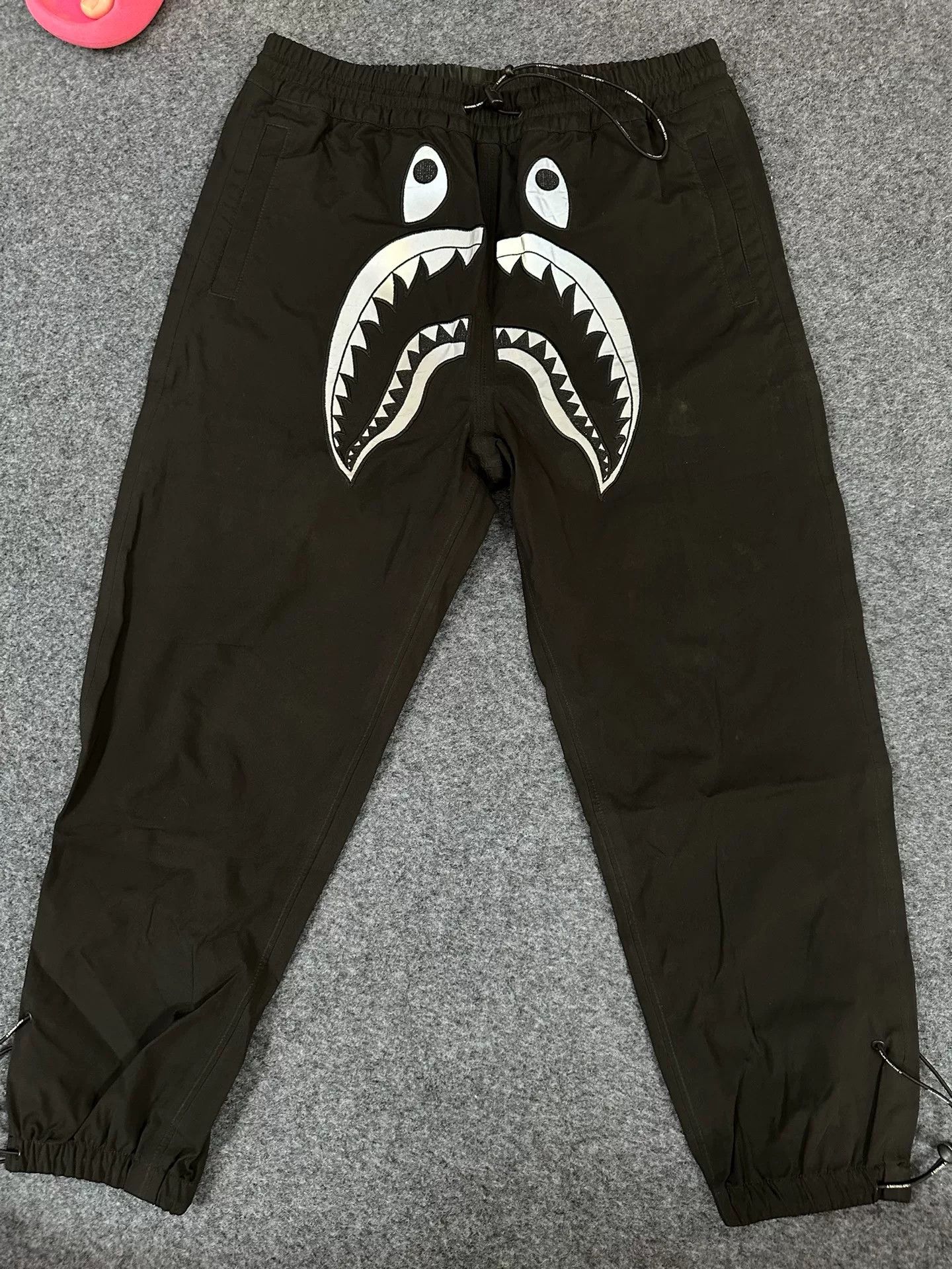 Bape Bape Multi Shark Pants Casual Designer Size US L / EU 52-54 / 3 - 1 Thumbnail