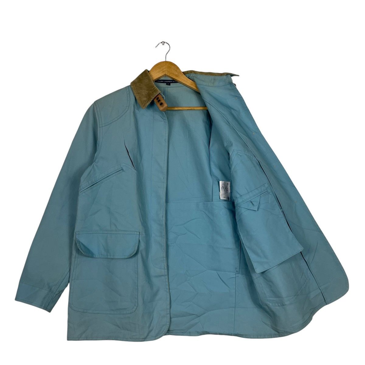 Ralph Lauren × Ralph Lauren Sport 💥RALPH LAUREN SPORT CHORE JACKET Size US M / EU 48-50 / 2 - 7 Thumbnail