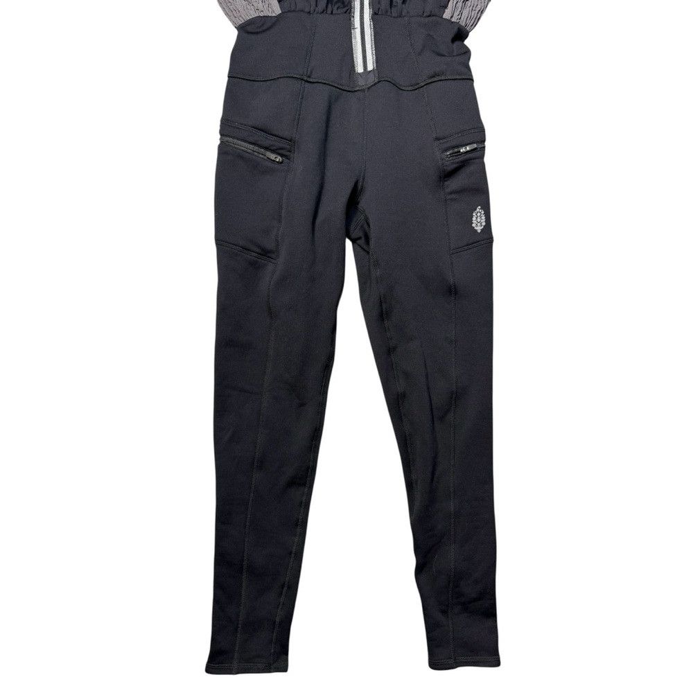 Free People NWT New $198 Free People Movement Keepin Cozy One Piece Siz Size 30" / US 8 / IT 44 - 9 Thumbnail