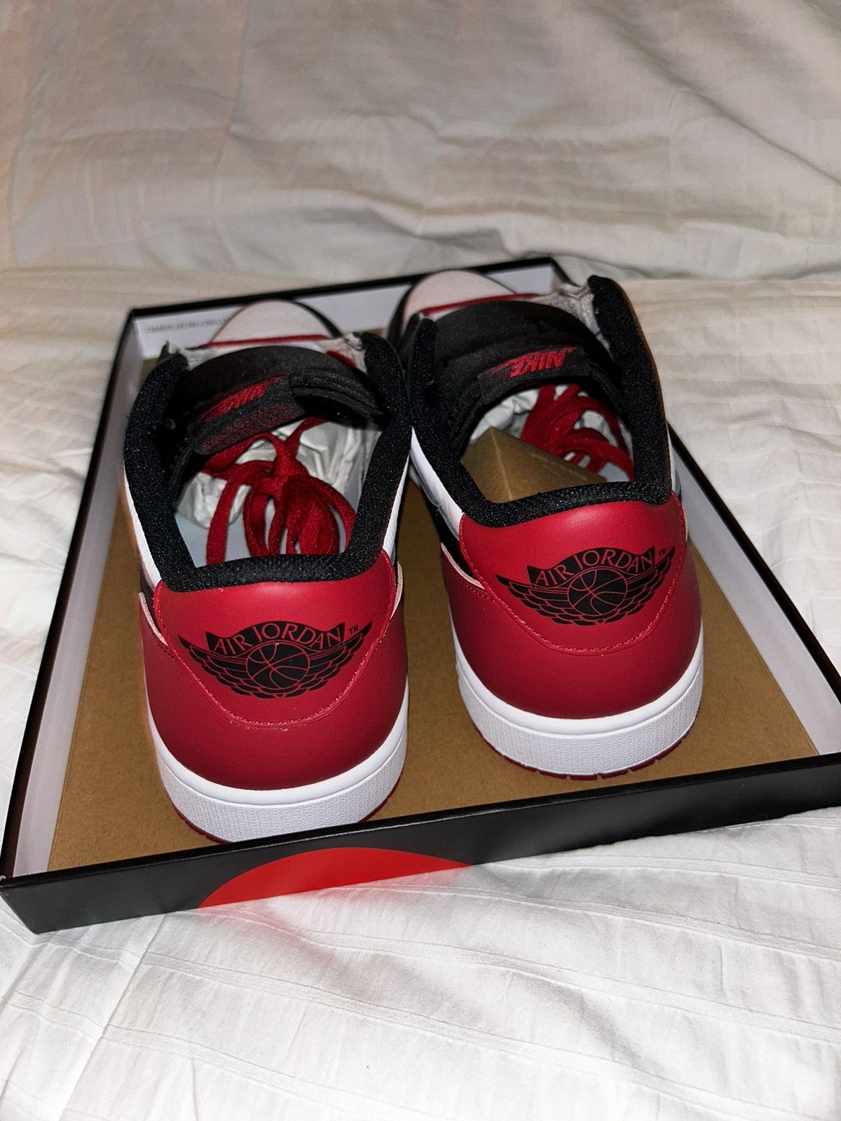 Jordan Brand Jordan 1 Retro Low 2023 Size US 13 / EU 46 - 11 Thumbnail