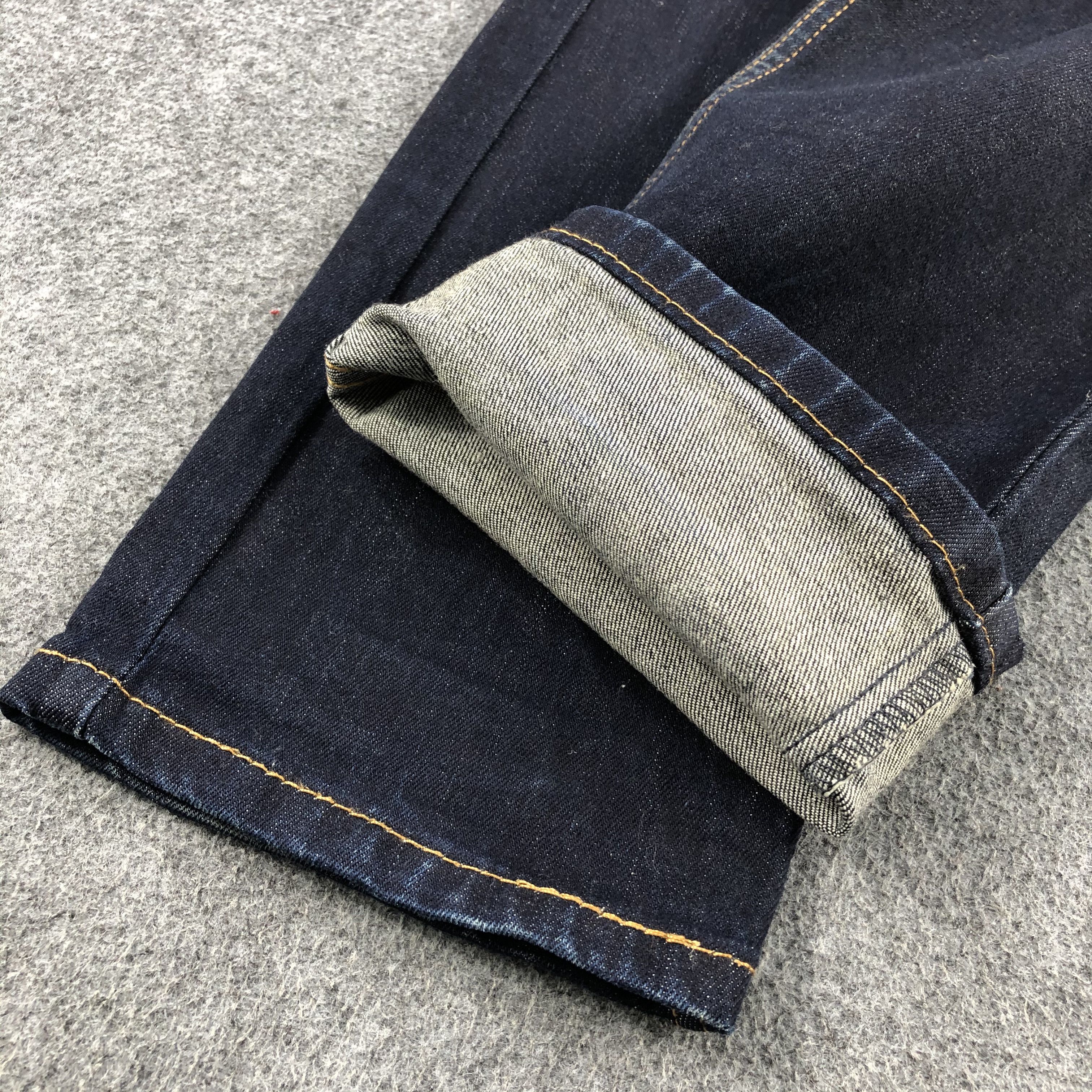 Levi's × Vintage Vintage Levis 502 Jeans-JM1408 Size US 35 - 7 Thumbnail