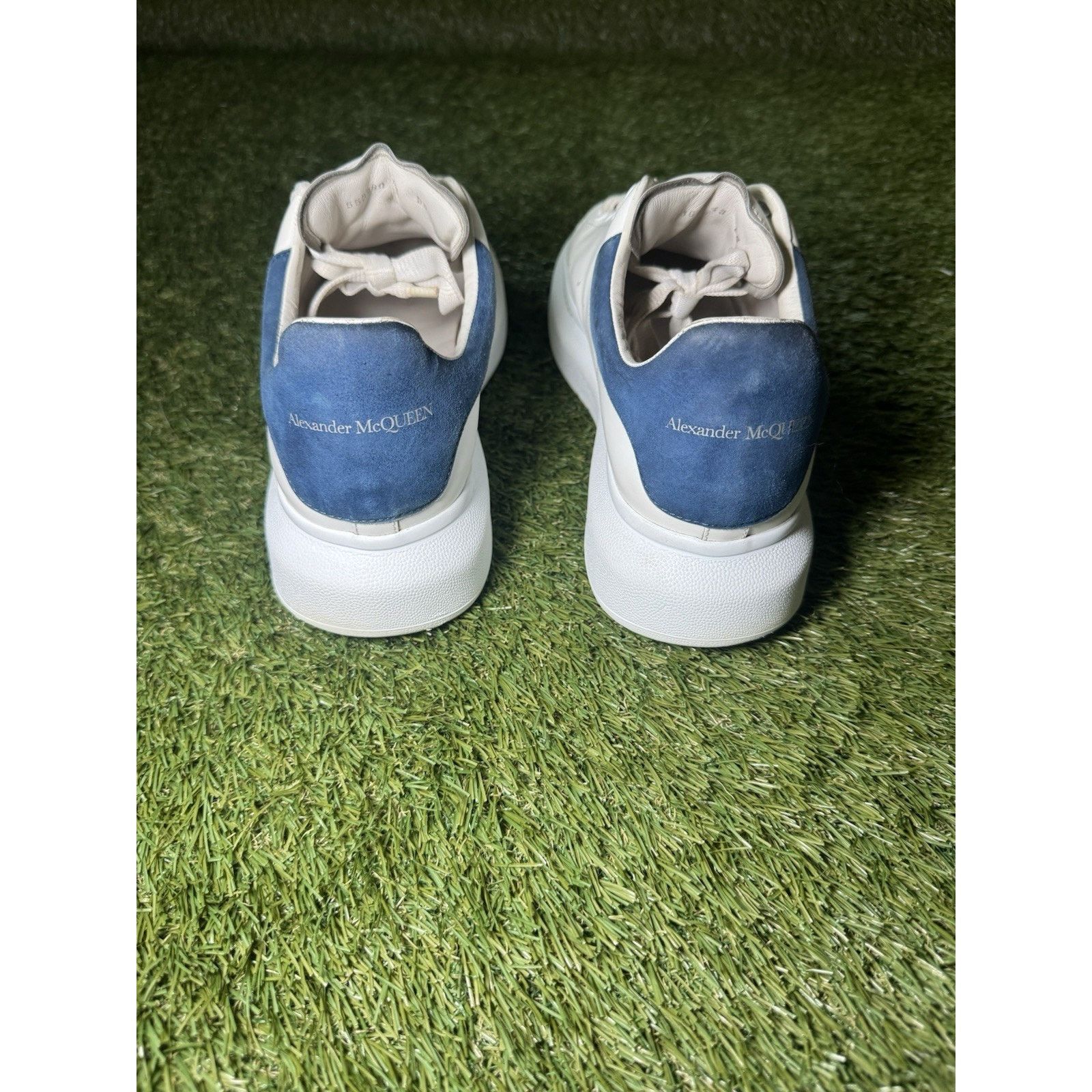Alexander McQueen Alexander McQueen Oversized Sneakers Size 43/ 10 Us Men's Size US 10 / EU 43 - 3 Thumbnail