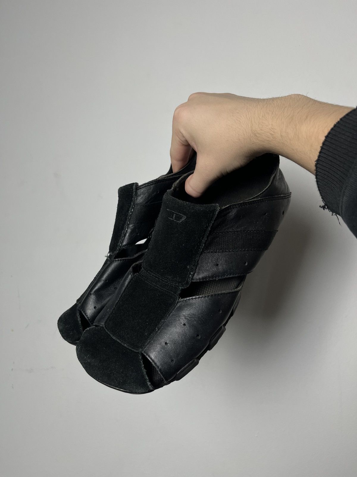 Diesel Square Toe | Grailed