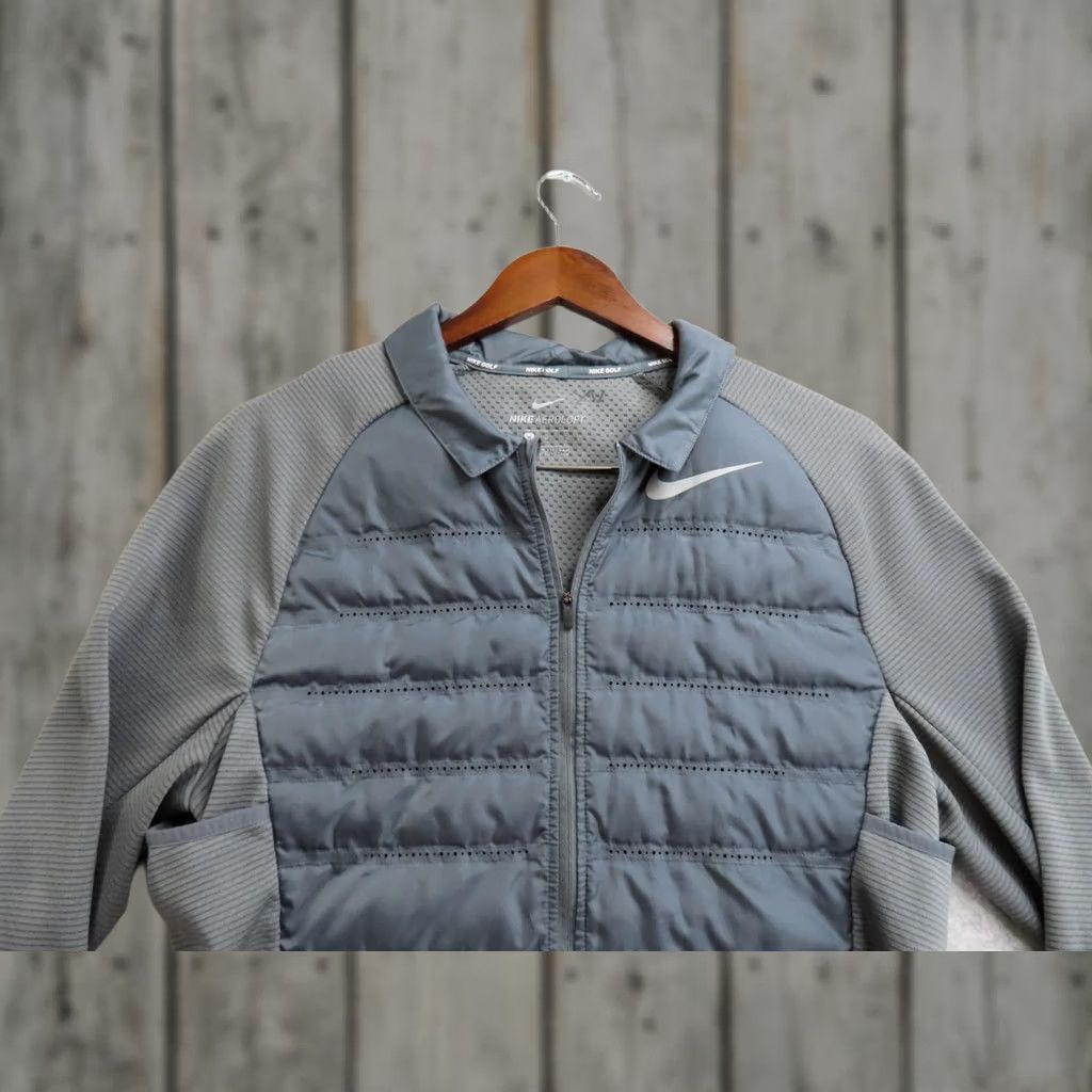 Nike NOCTA x Nike Golf: City Club Half Zip Percy Jacket (M) | Grailed